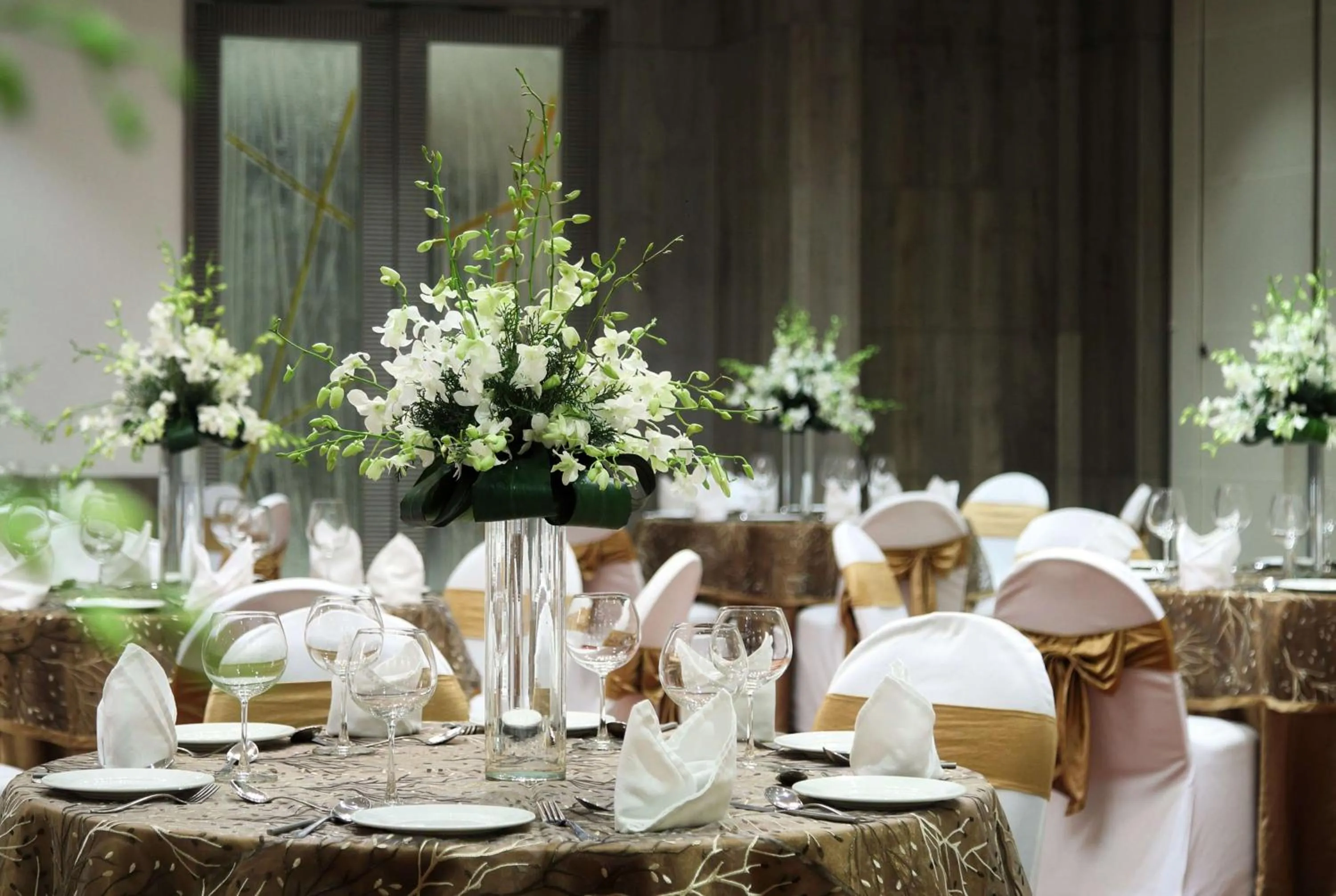 Banquet/Function facilities in Ramada Gurgaon Central