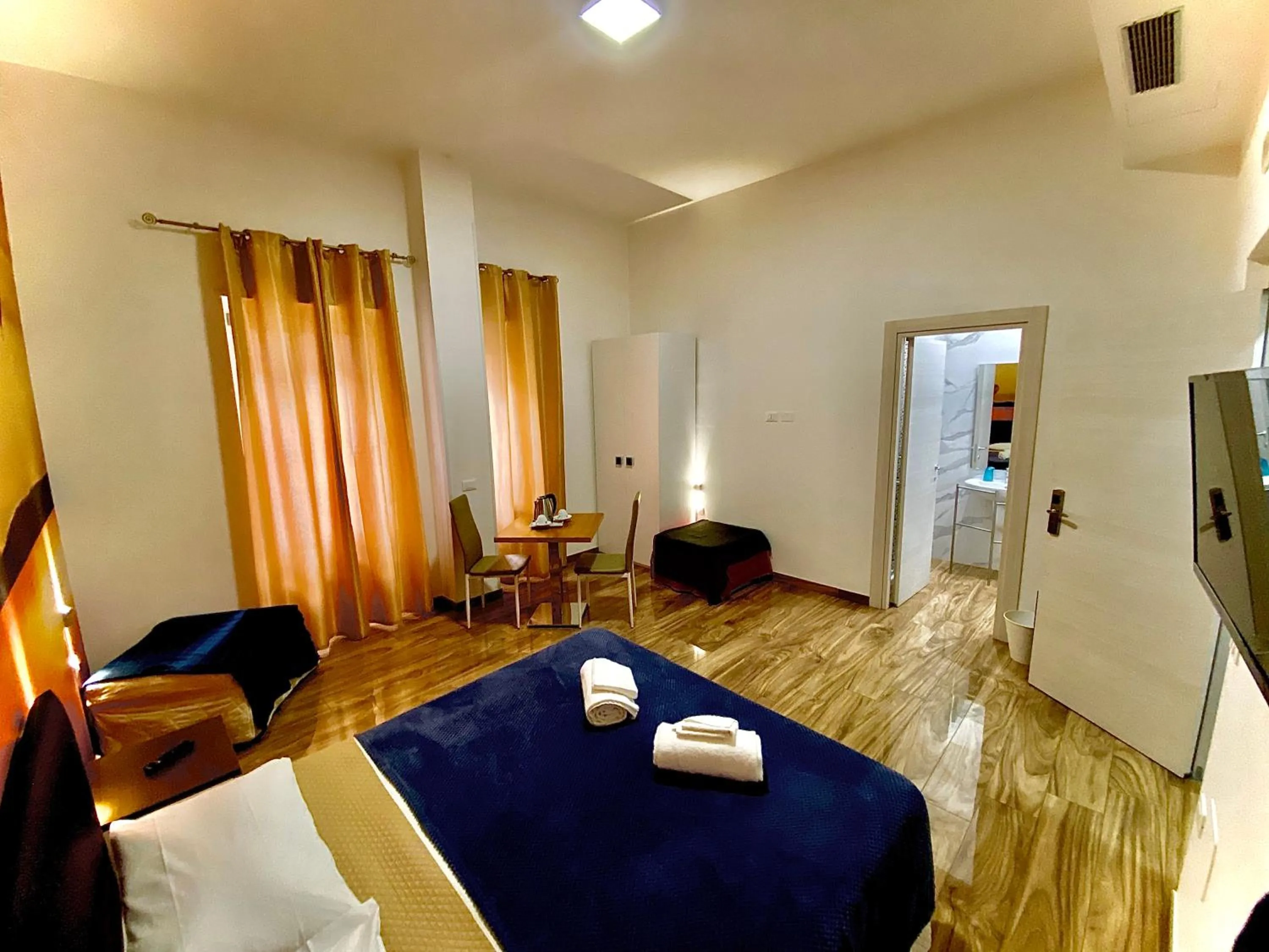 TV and multimedia in B&B Al Volo