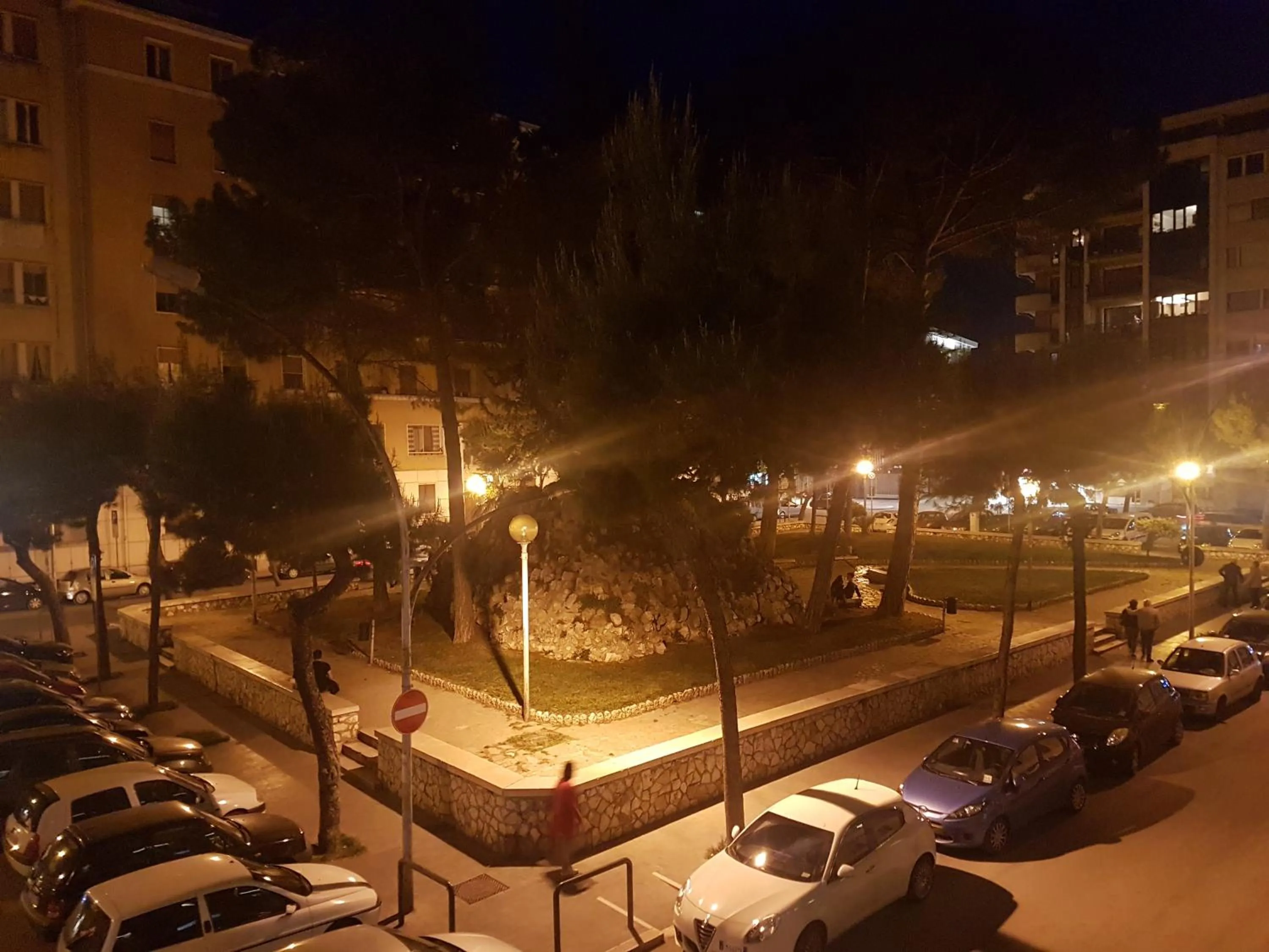 Property building in B&B Al Volo