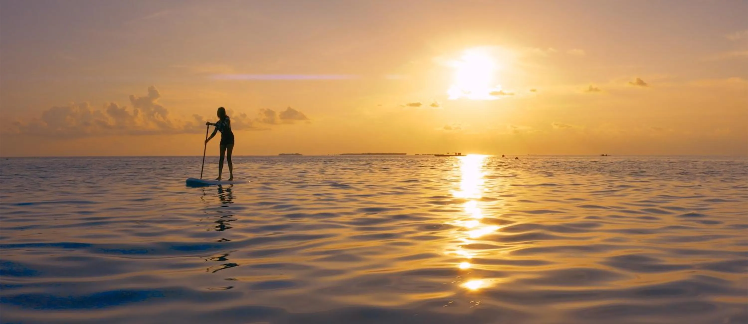 Sports in V Villas Maldives at Mirihi - MGallery Collection