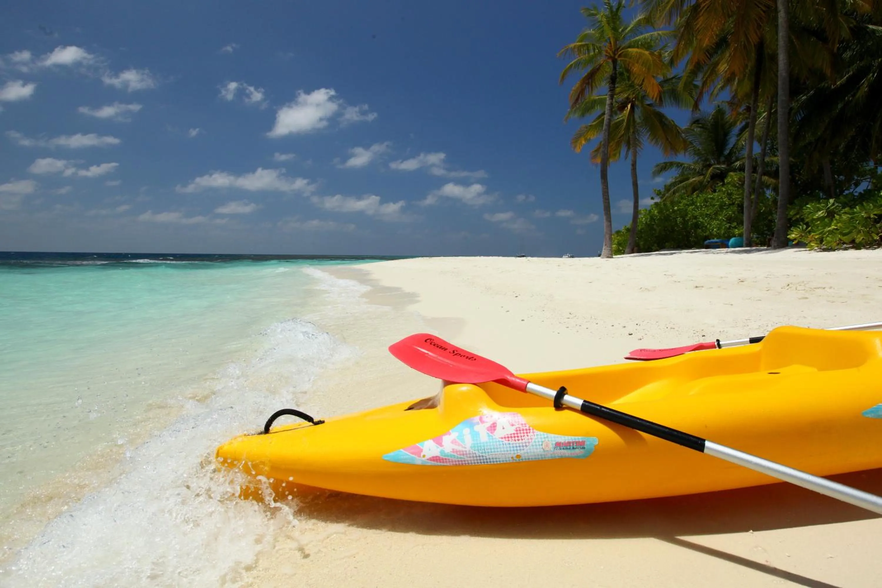 Activities in V Villas Maldives at Mirihi - MGallery Collection