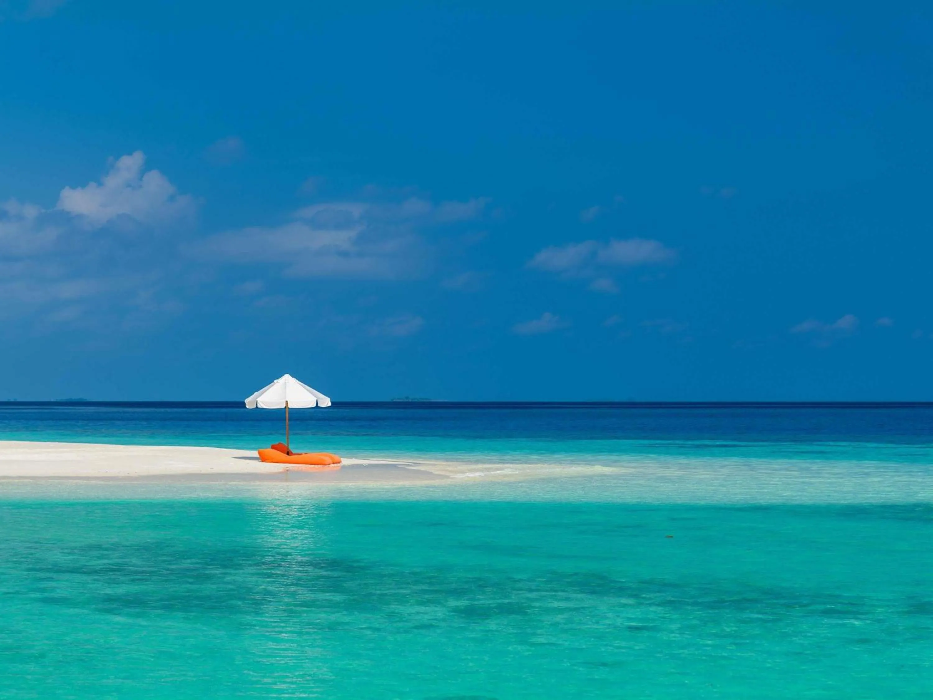 Property building in V Villas Maldives at Mirihi - MGallery Collection