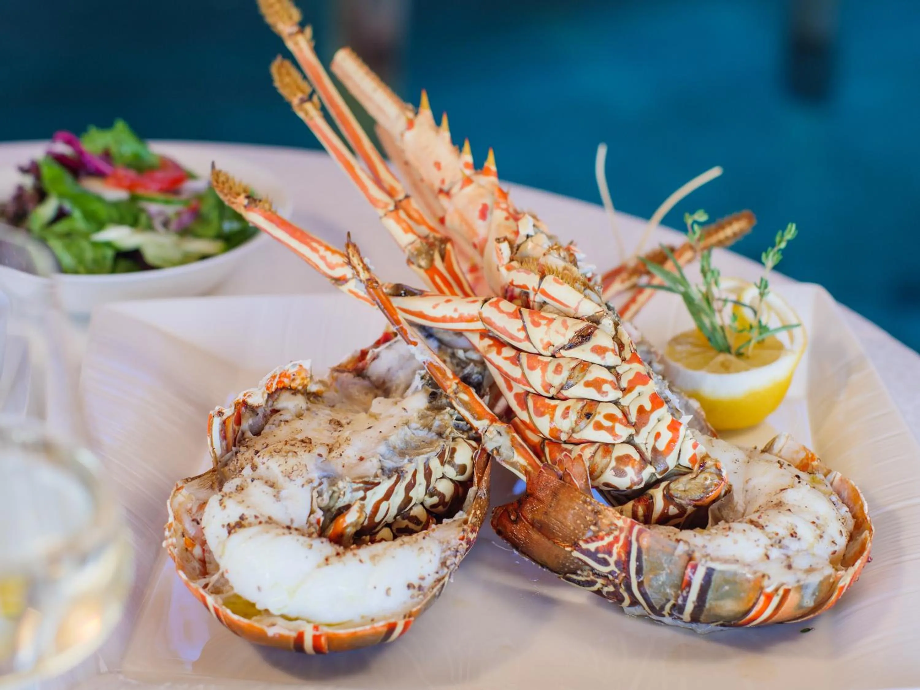 Restaurant/places to eat in V Villas Maldives at Mirihi - MGallery Collection