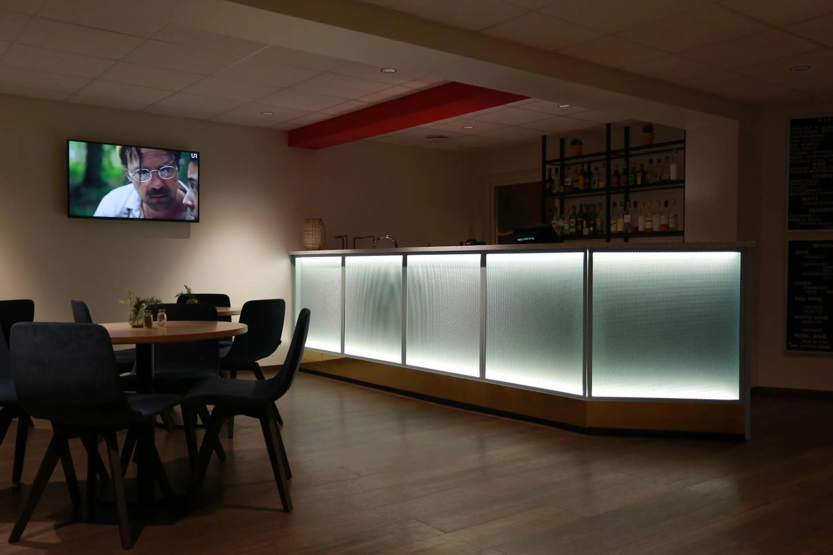 TV and multimedia in Good Morning Arlanda