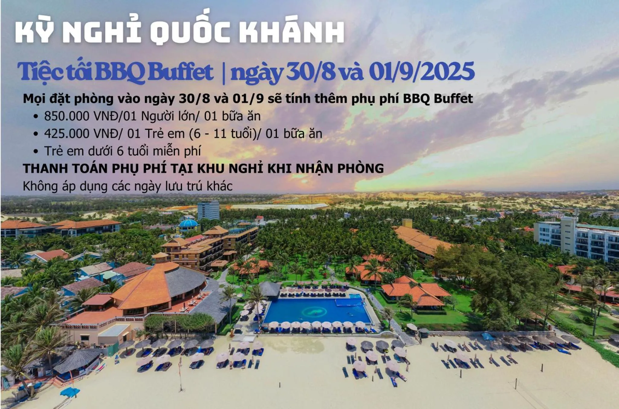 Seahorse Resort & Spa