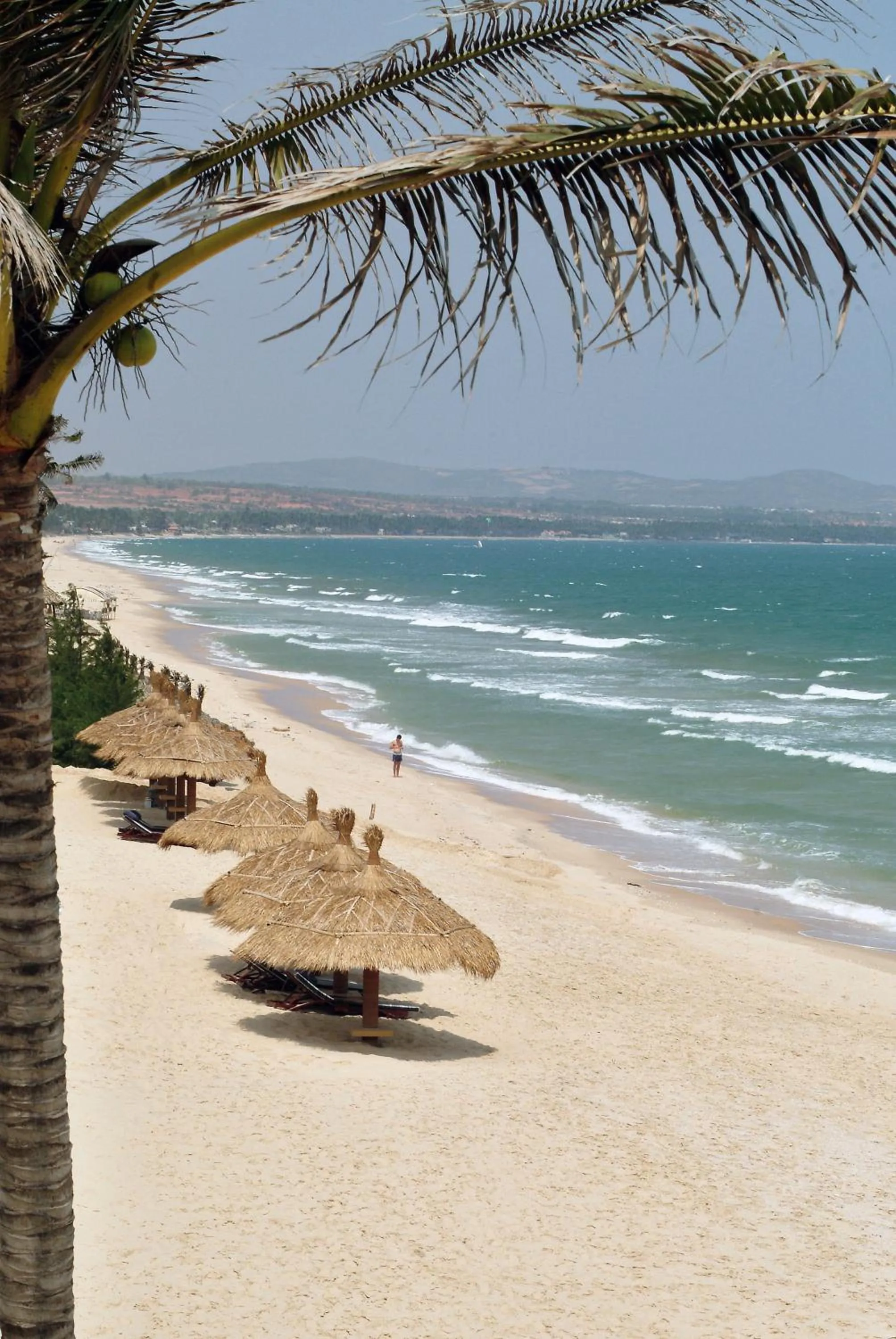 Beach in Seahorse Resort & Spa