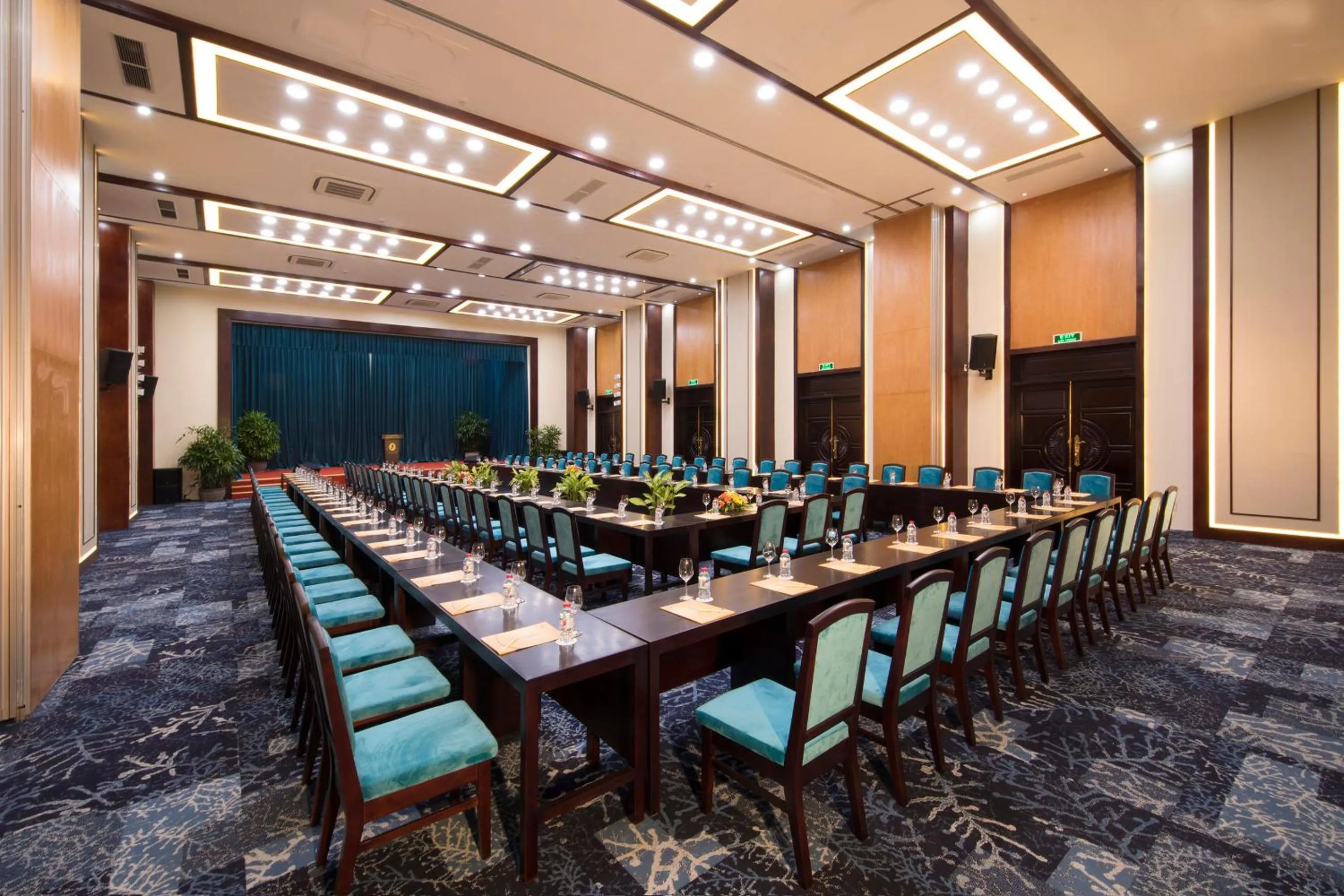 Meeting/conference room in Seahorse Resort & Spa