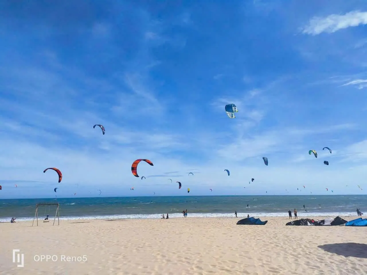 Beach in Seahorse Resort & Spa