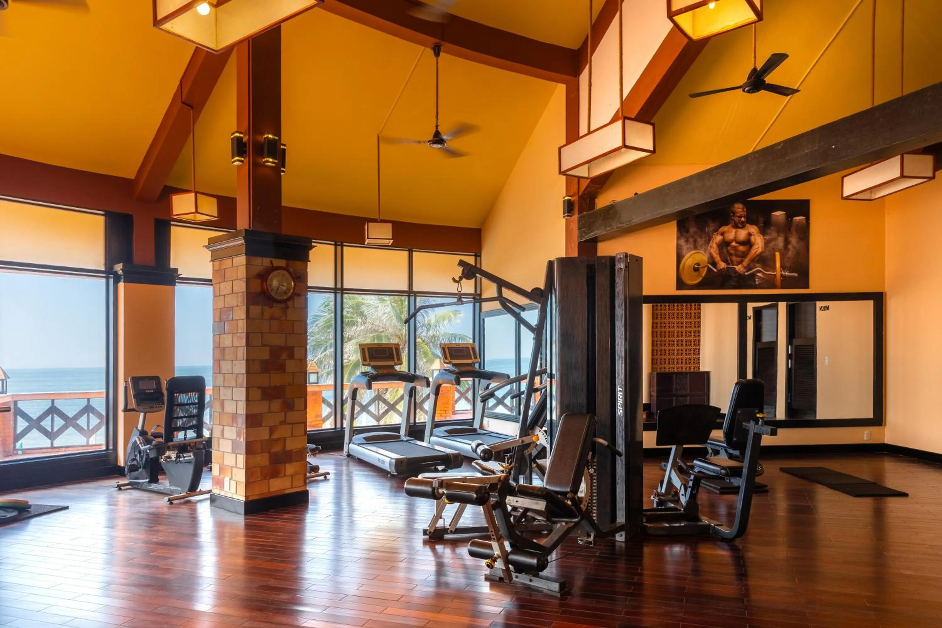 Spa and wellness centre/facilities in Seahorse Resort & Spa