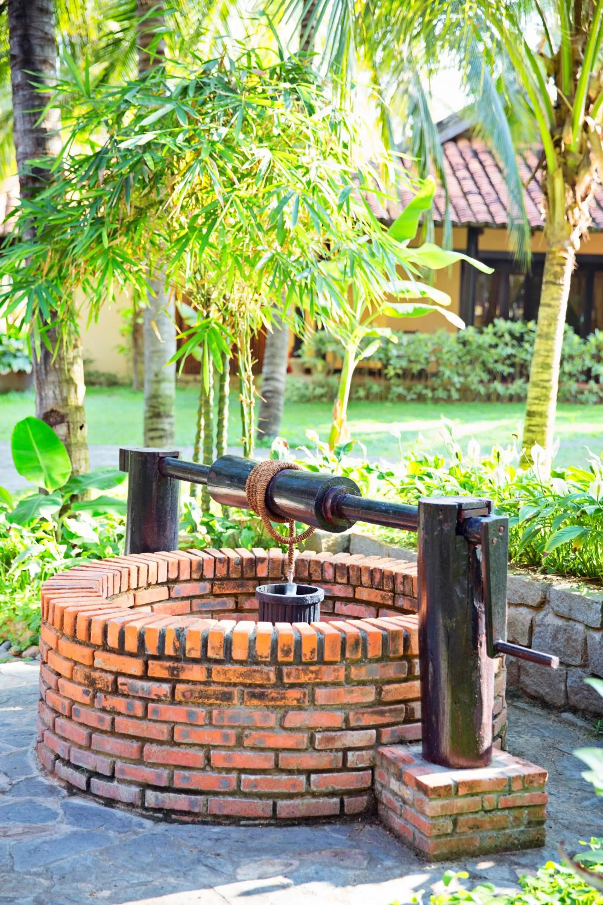 Day in Seahorse Resort & Spa