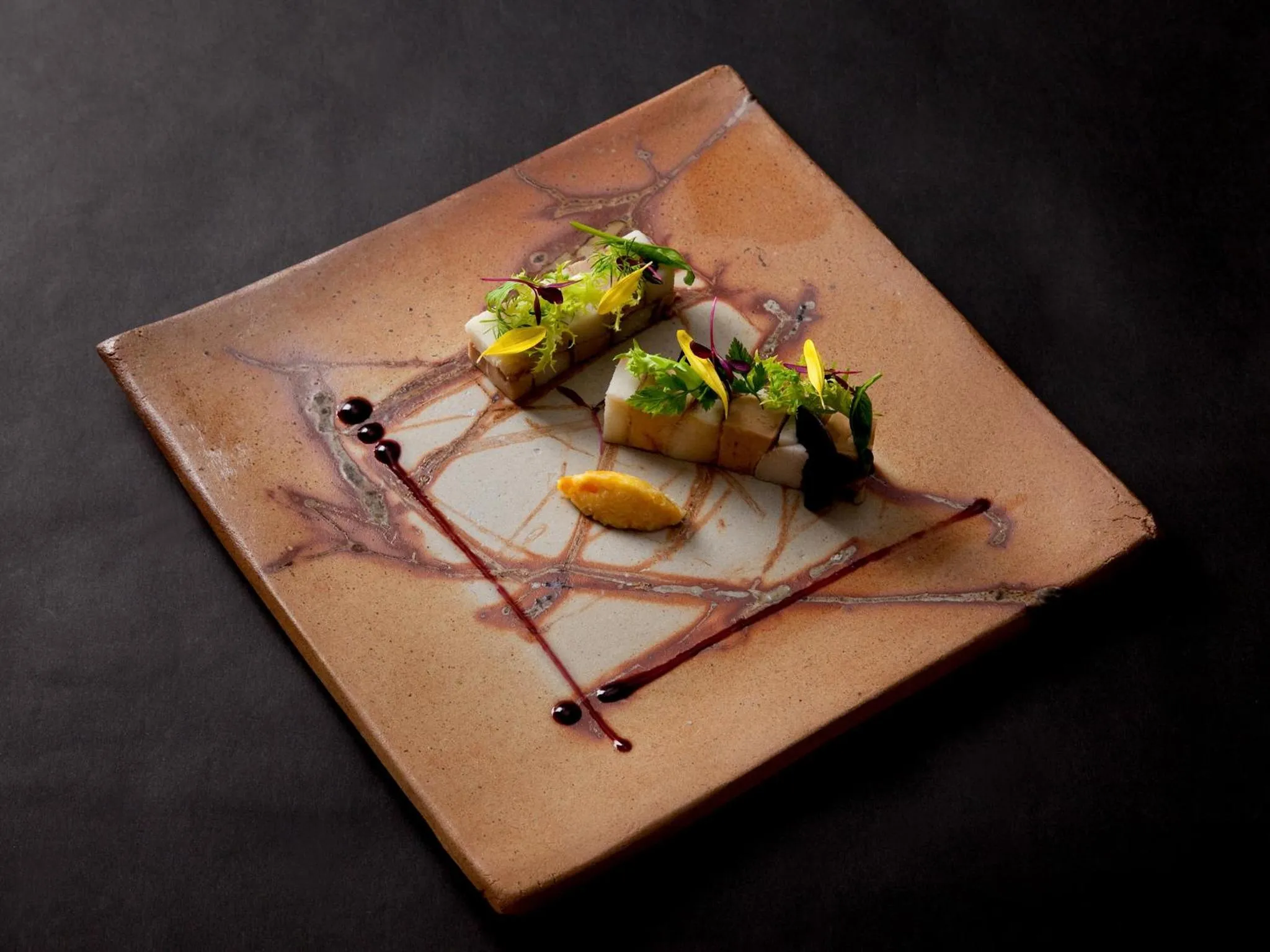 Food and drinks in Lake Biwa Otsu Prince Hotel