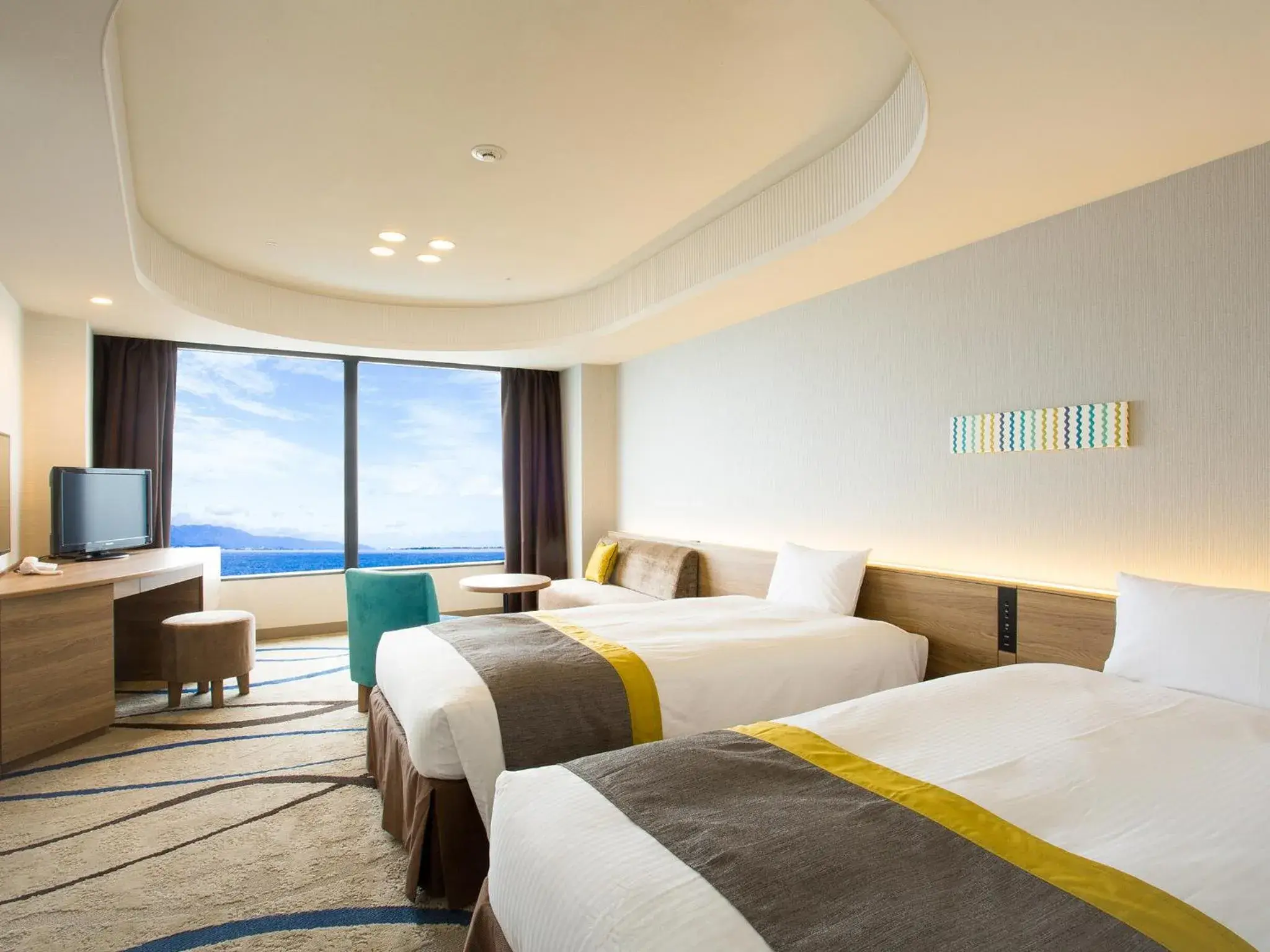 Superior Twin Room 5-20F Non-Smoking in Lake Biwa Otsu Prince Hotel Superior Twin Room 5-20F Non-Smoking in Lake Biwa Otsu Prince Hotel