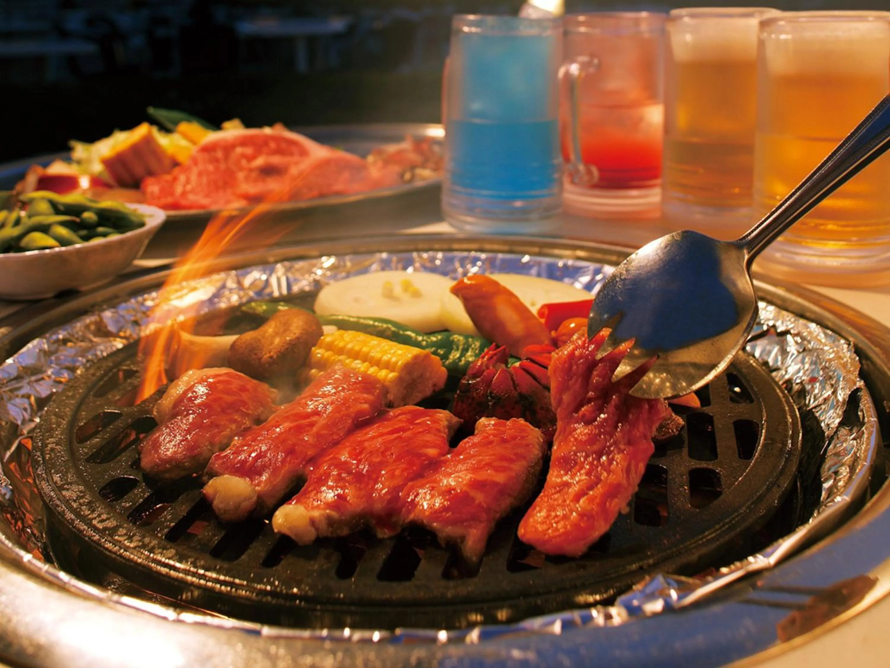 Restaurant/places to eat in Lake Biwa Otsu Prince Hotel