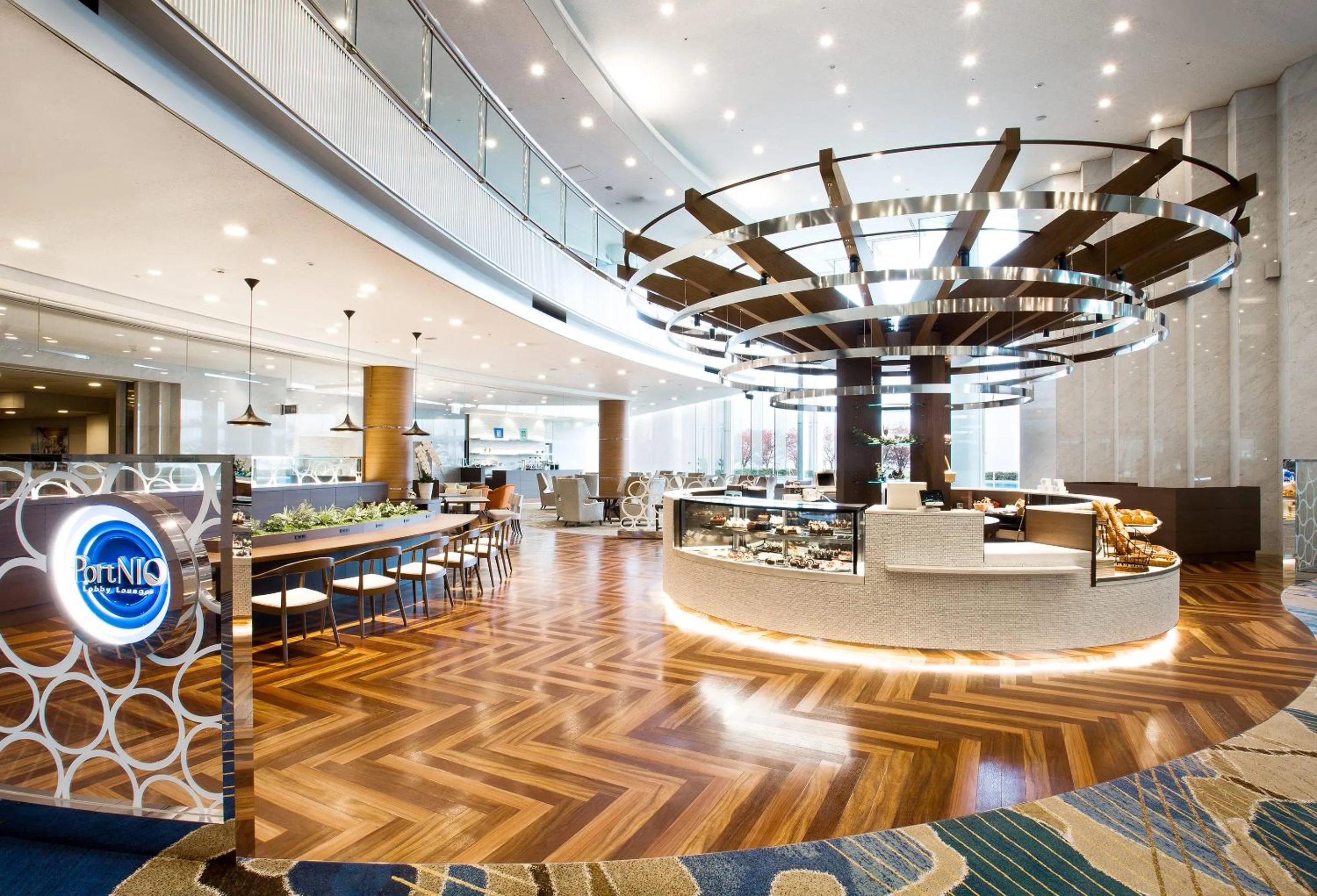 Restaurant/places to eat in Lake Biwa Otsu Prince Hotel