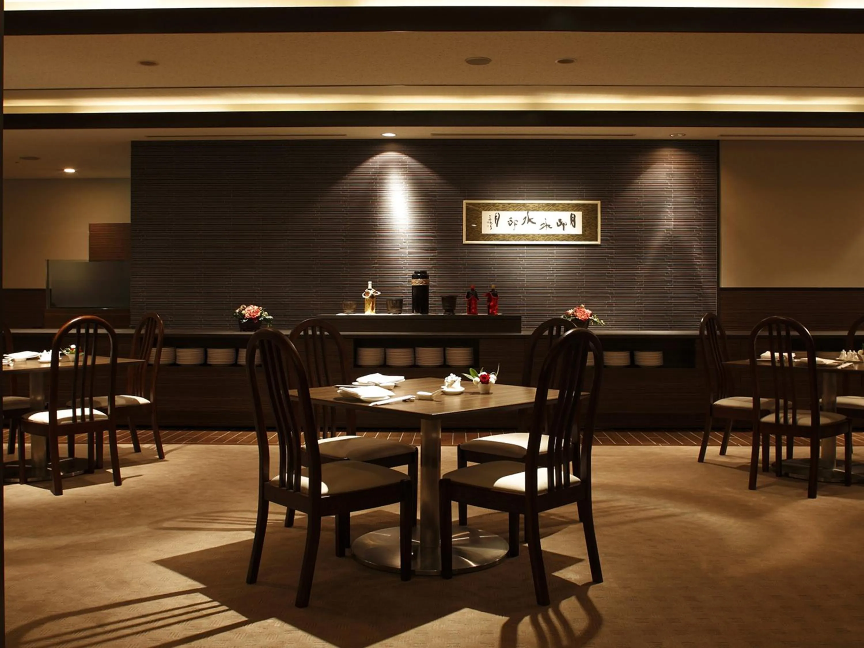 Restaurant/places to eat in Lake Biwa Otsu Prince Hotel