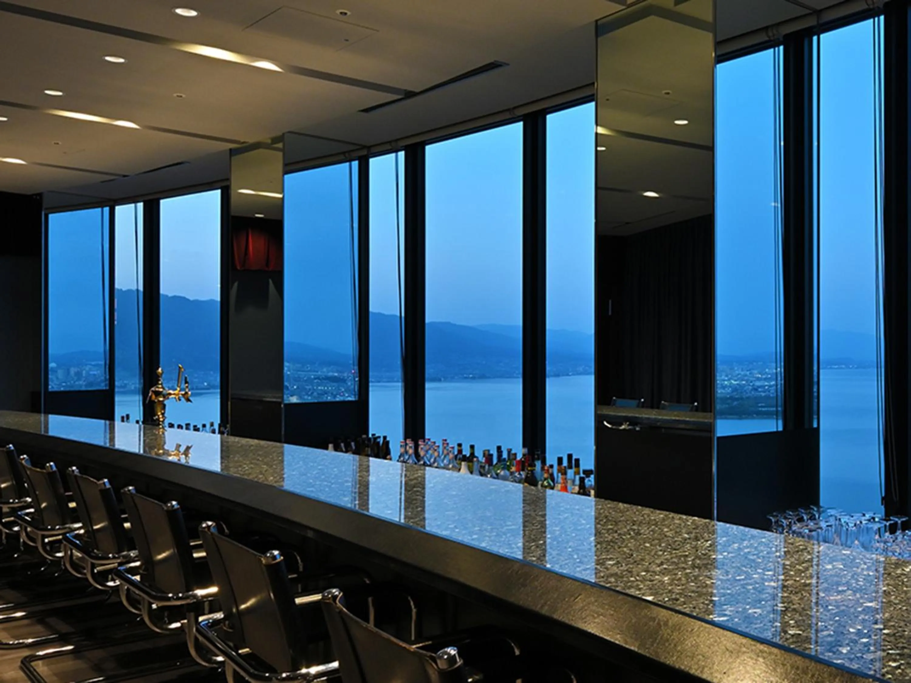 Restaurant/places to eat in Lake Biwa Otsu Prince Hotel