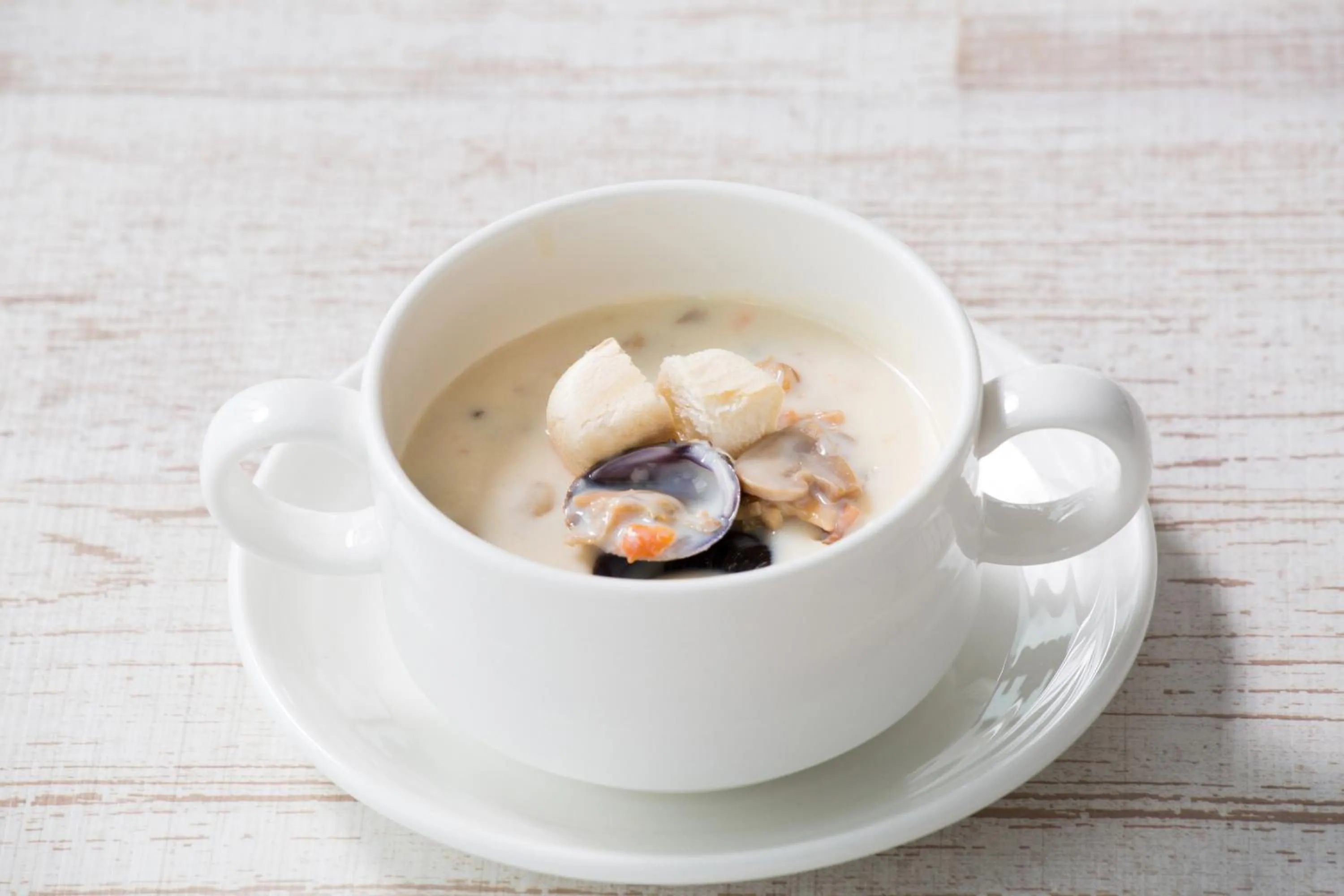 Food close-up in Lake Biwa Otsu Prince Hotel