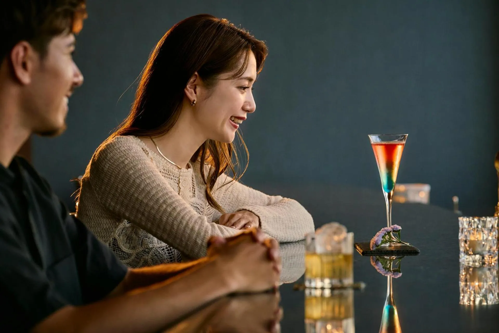 Lounge or bar in Lake Biwa Otsu Prince Hotel