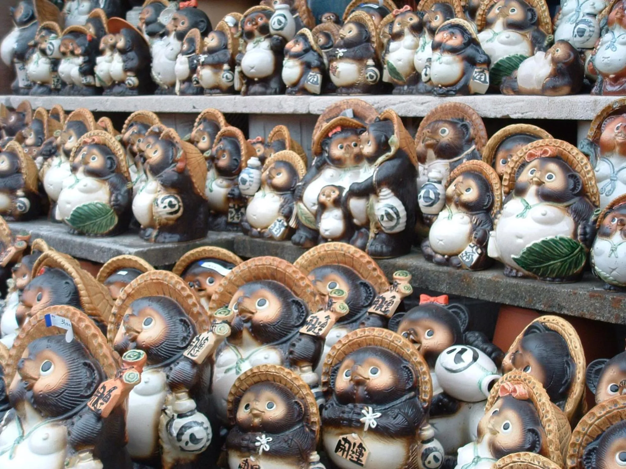 Nearby landmark in Lake Biwa Otsu Prince Hotel