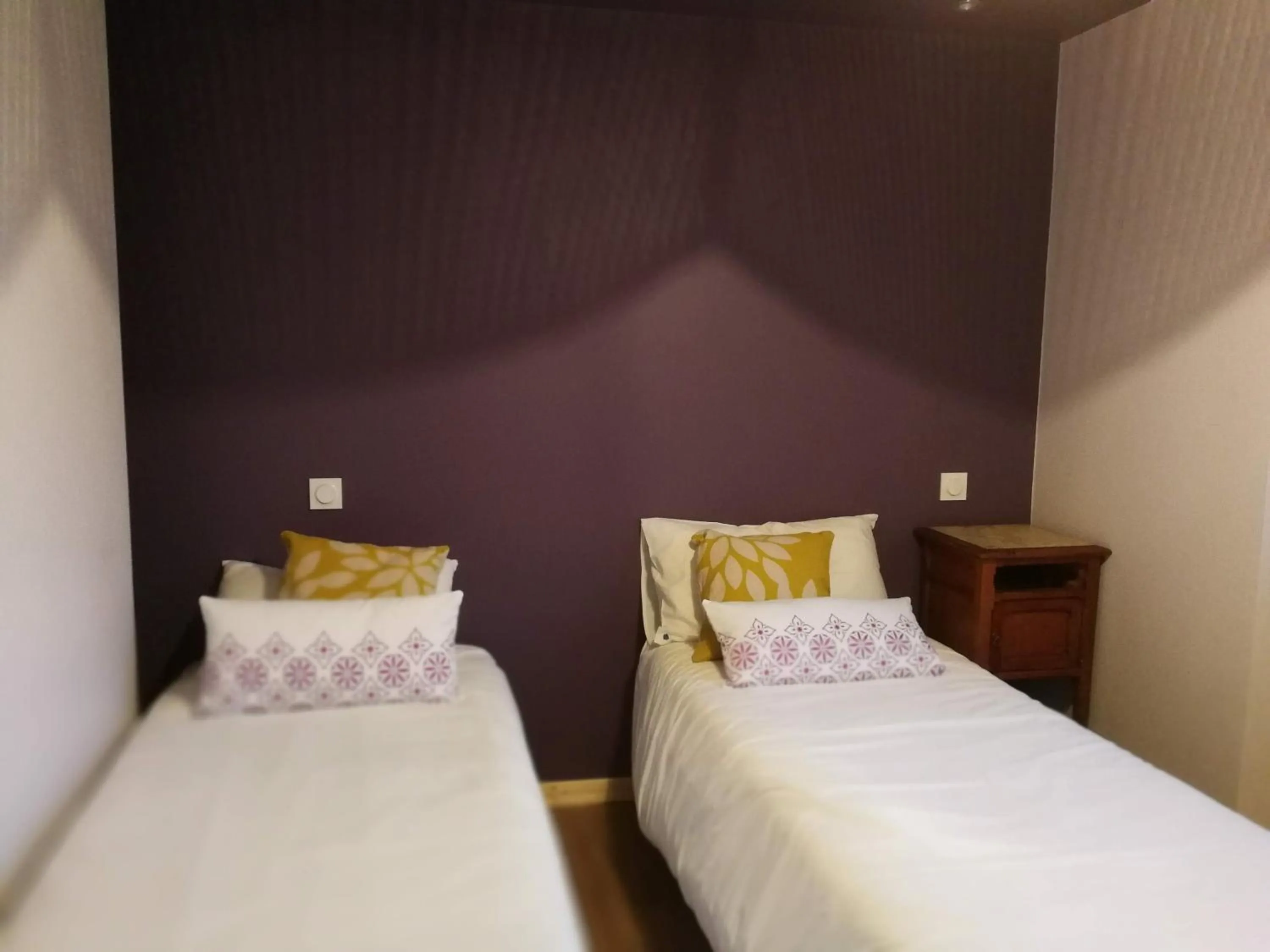 Bed in Sport'Hotel-Aparthotel de Milan