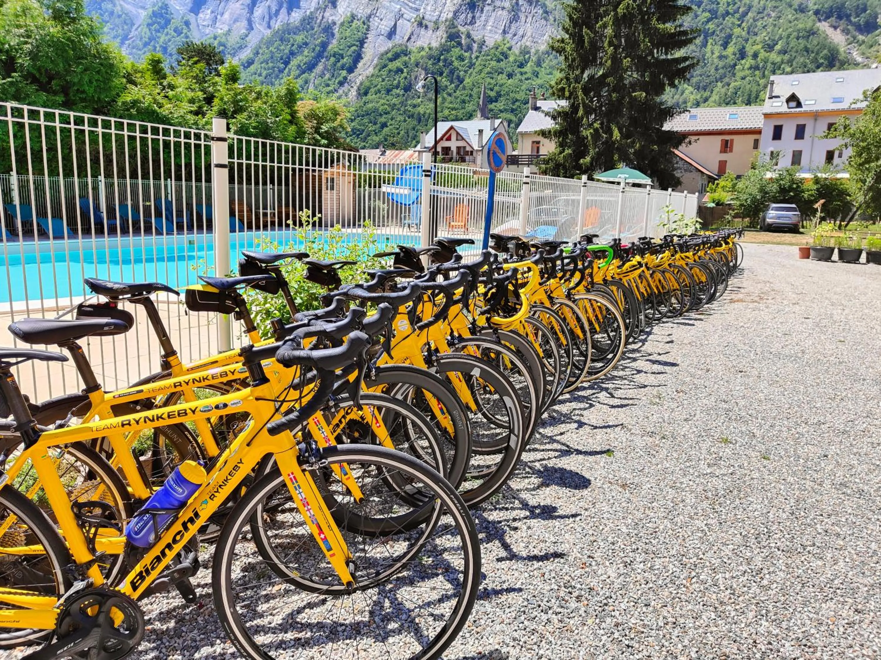 Sport'Hotel-Aparthotel de Milan