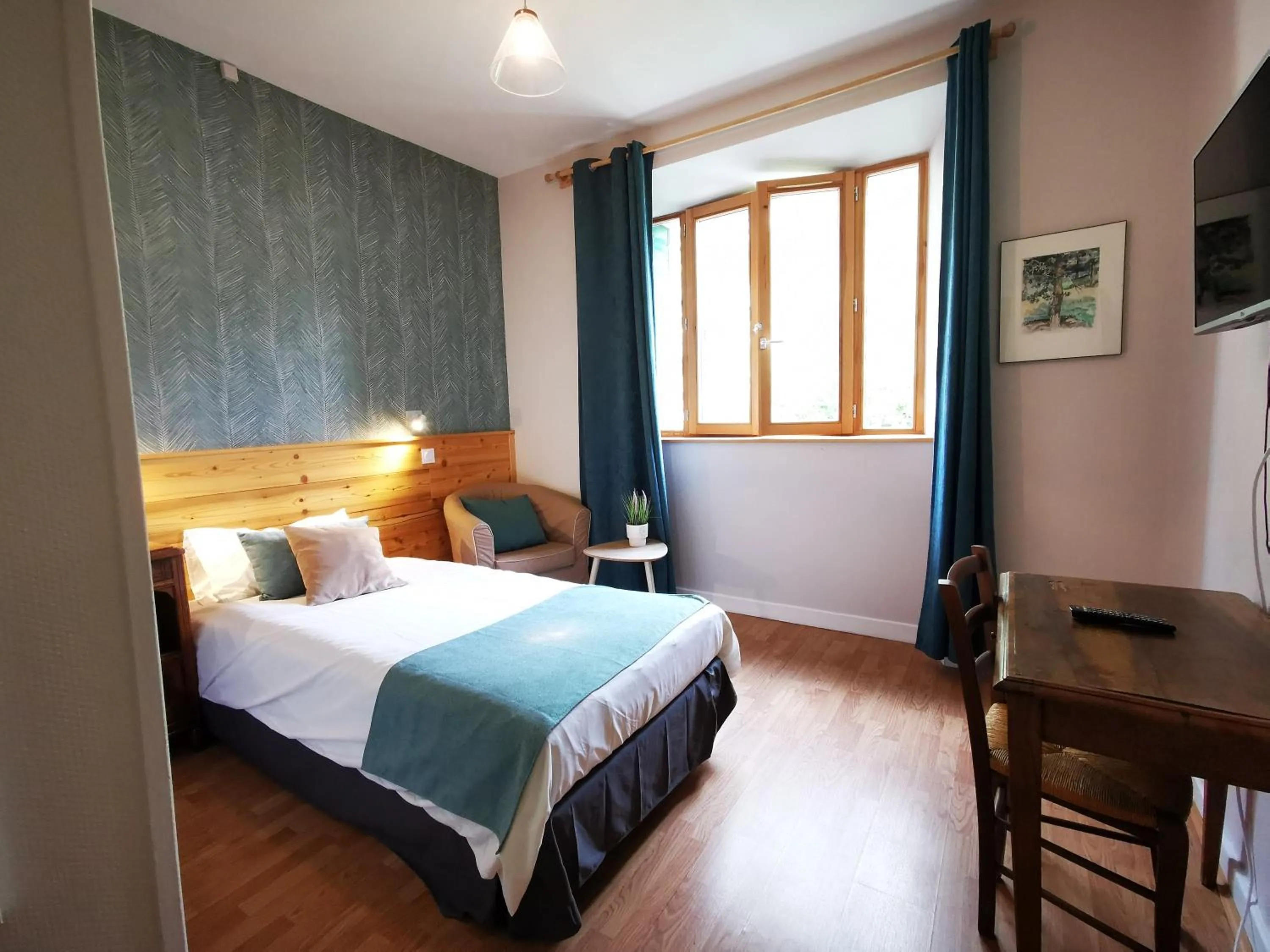 Photo of the whole room, Bed in Sport'Hotel-Aparthotel de Milan