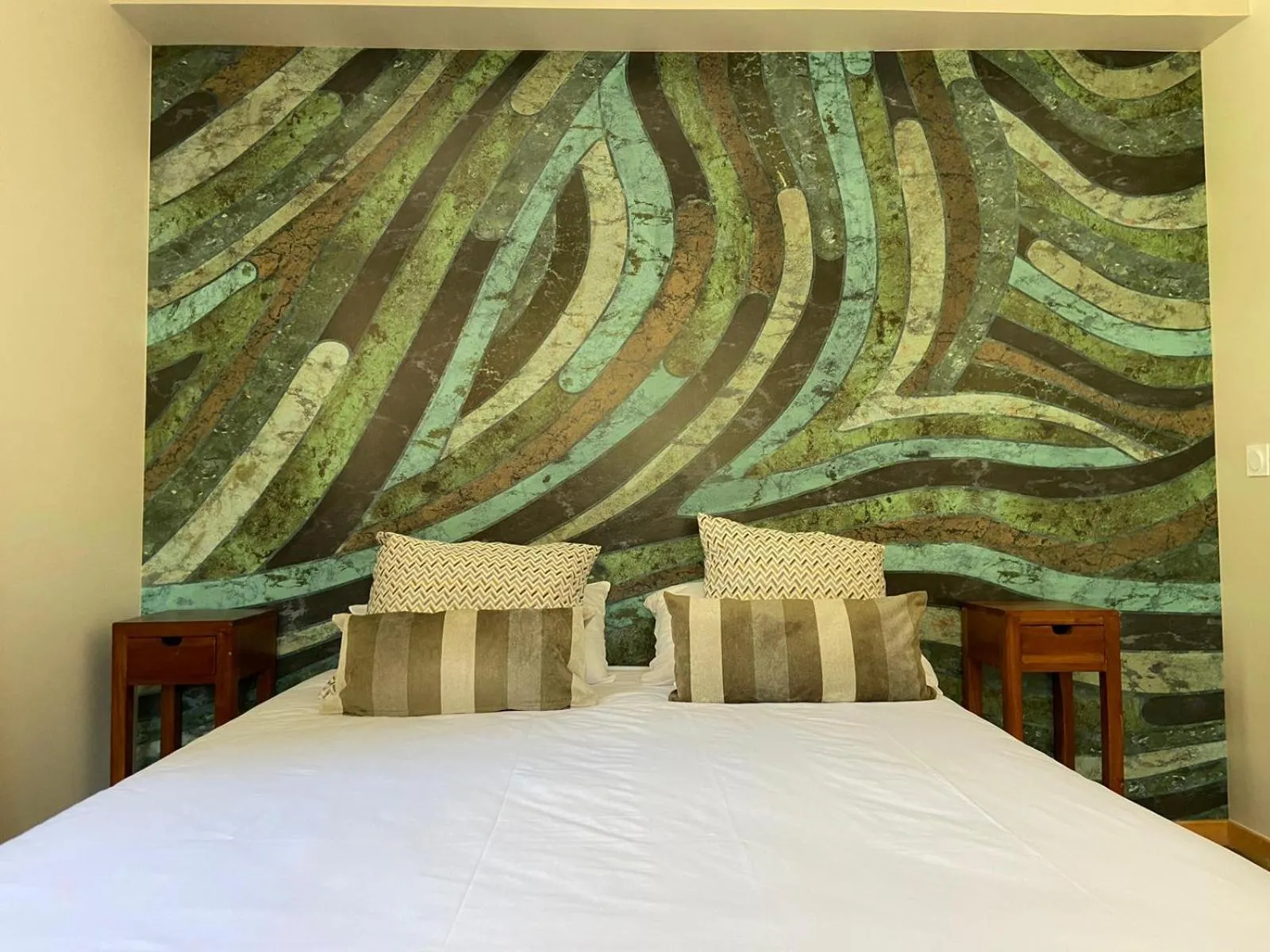 Bed in Sport'Hotel-Aparthotel de Milan