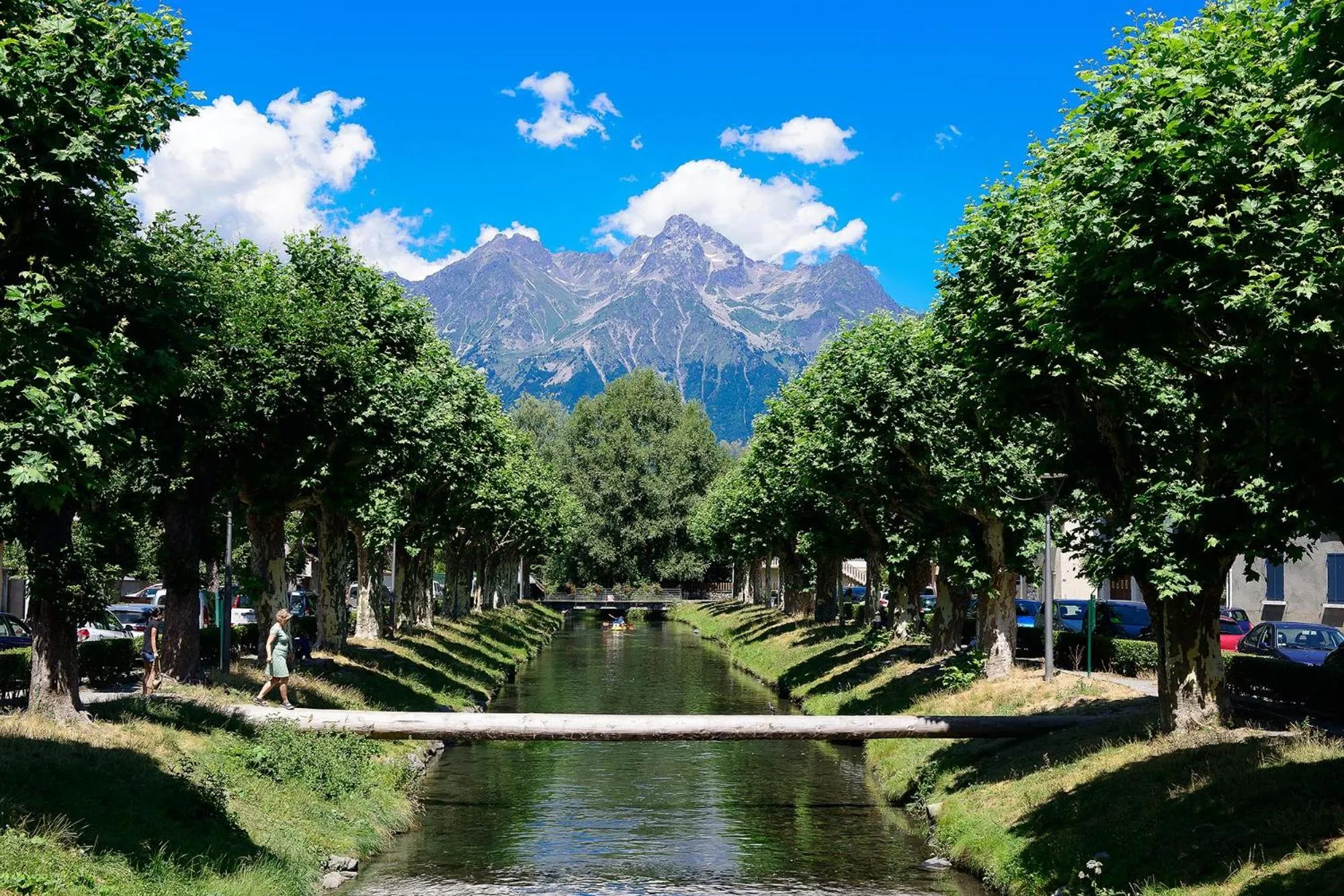 Natural landscape in Sport'Hotel-Aparthotel de Milan