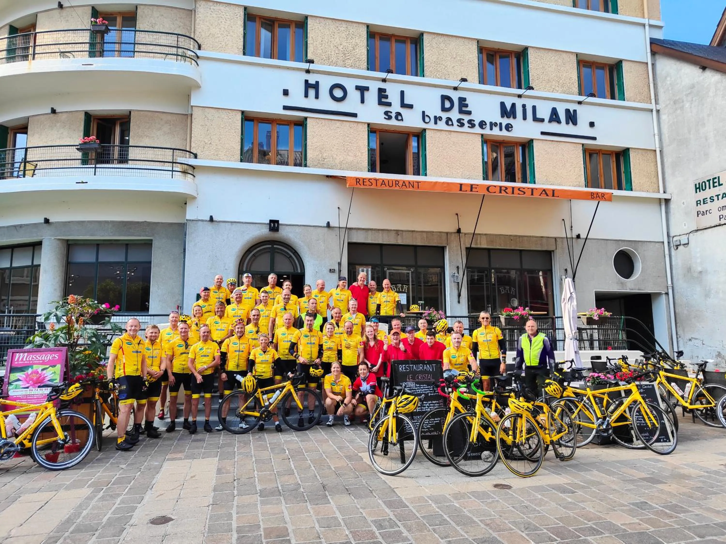 Sport'Hotel-Aparthotel de Milan