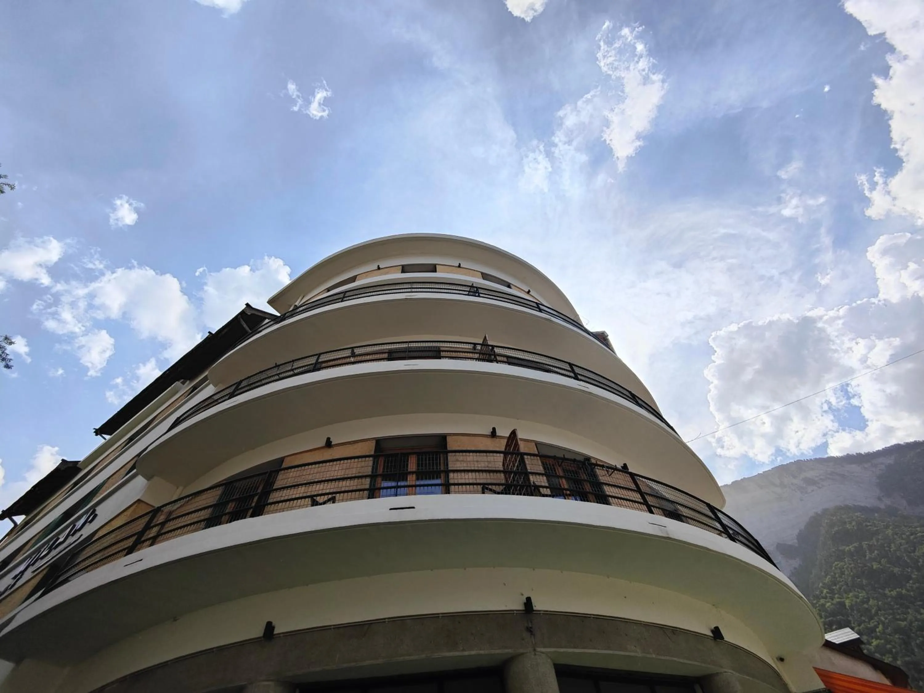 Property building in Sport'Hotel-Aparthotel de Milan