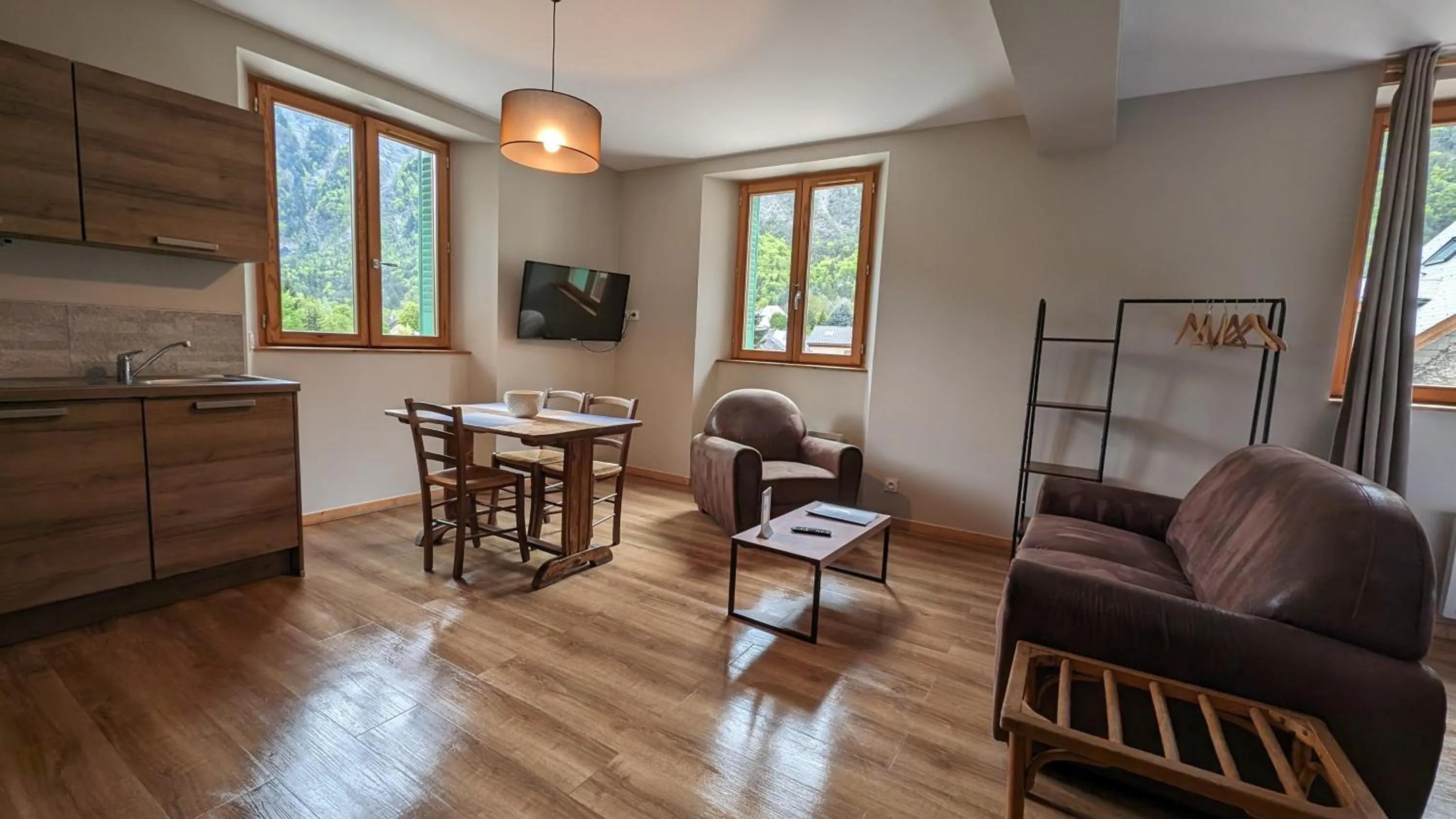 TV and multimedia in Sport'Hotel-Aparthotel de Milan