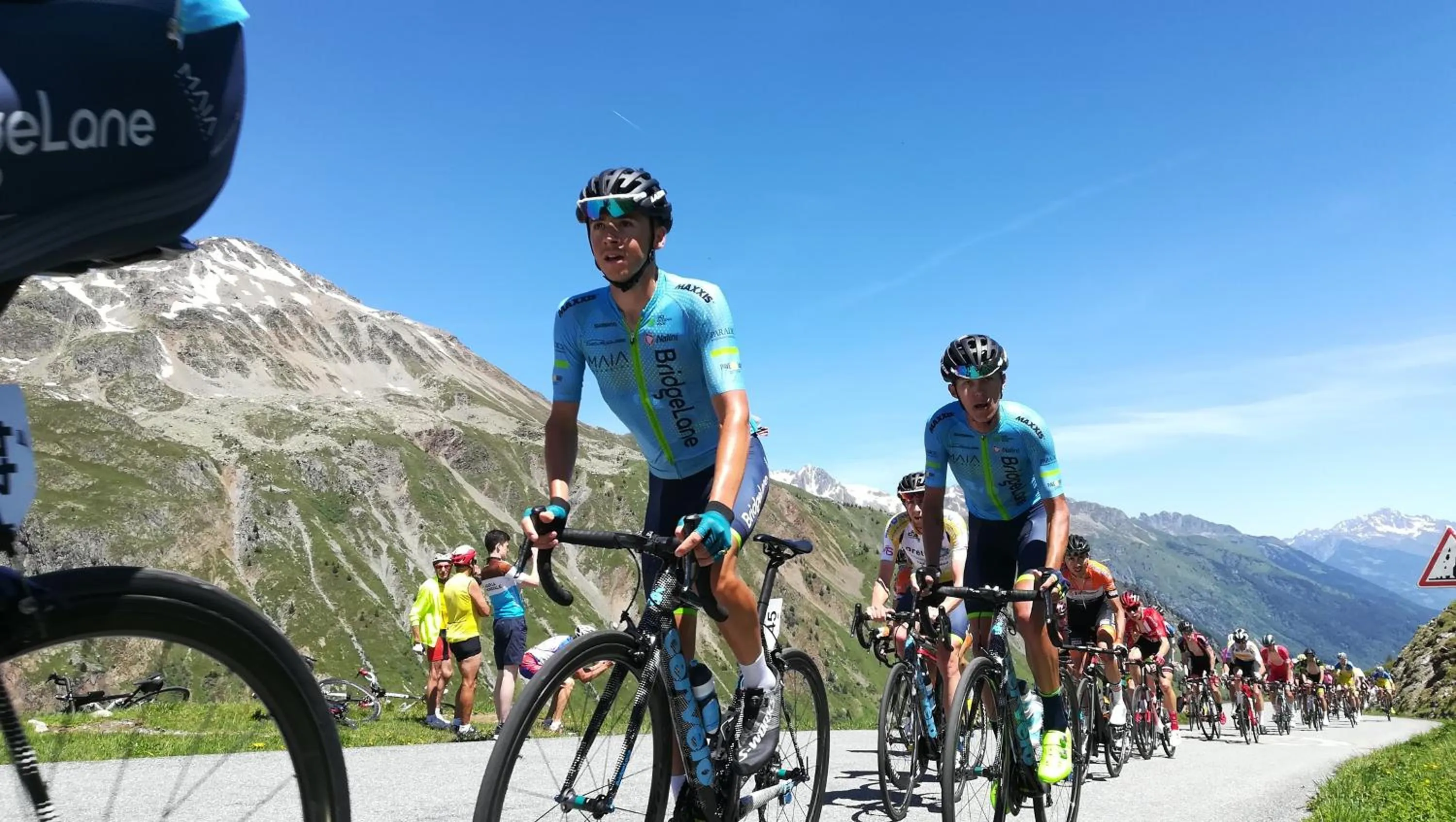 Cycling in Sport'Hotel-Aparthotel de Milan