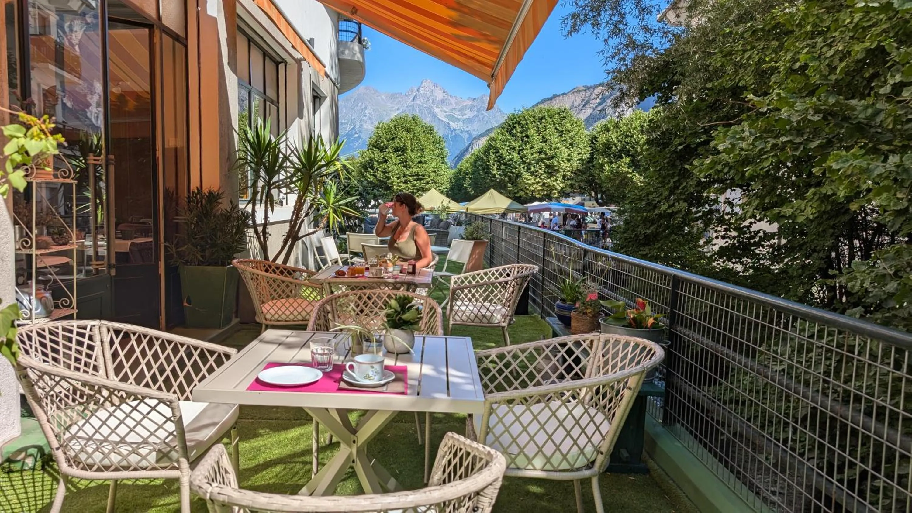 Sport'Hotel-Aparthotel de Milan