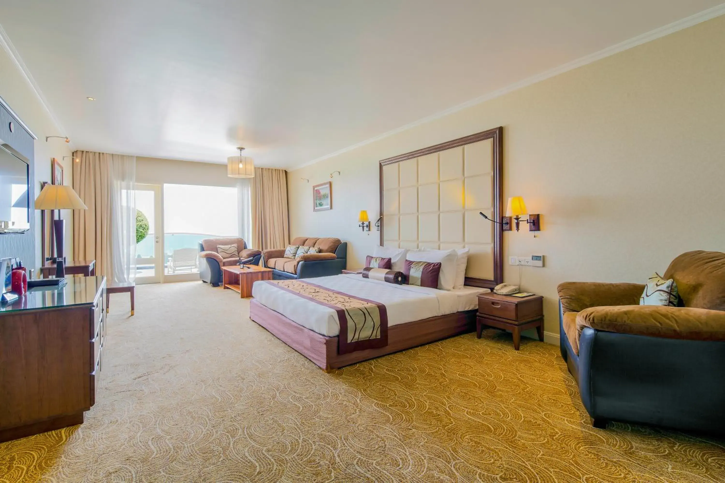 Premium Deluxe King in Sea Links Beach Hotel Premium Deluxe King in Sea Links Beach Hotel