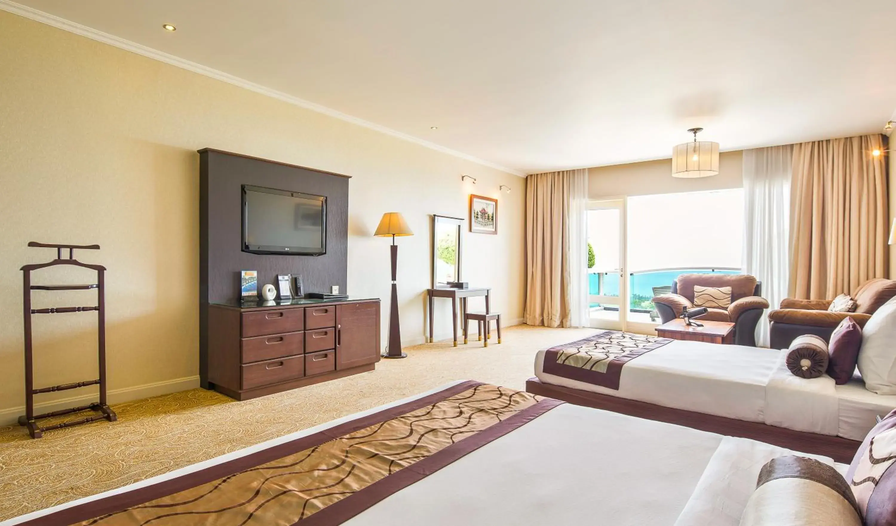 Premium Deluxe Family in Sea Links Beach Hotel Premium Deluxe Family in Sea Links Beach Hotel