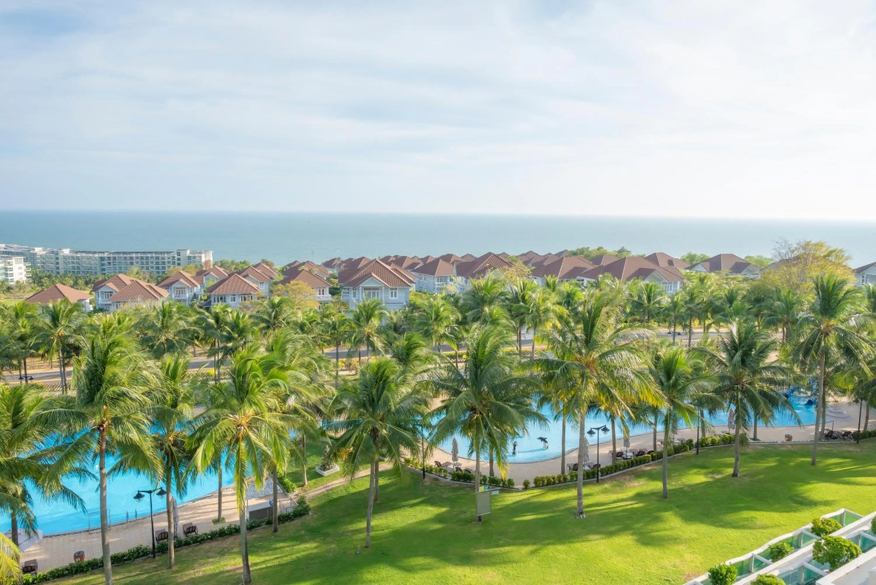 View (from property/room) in Sea Links Beach Hotel