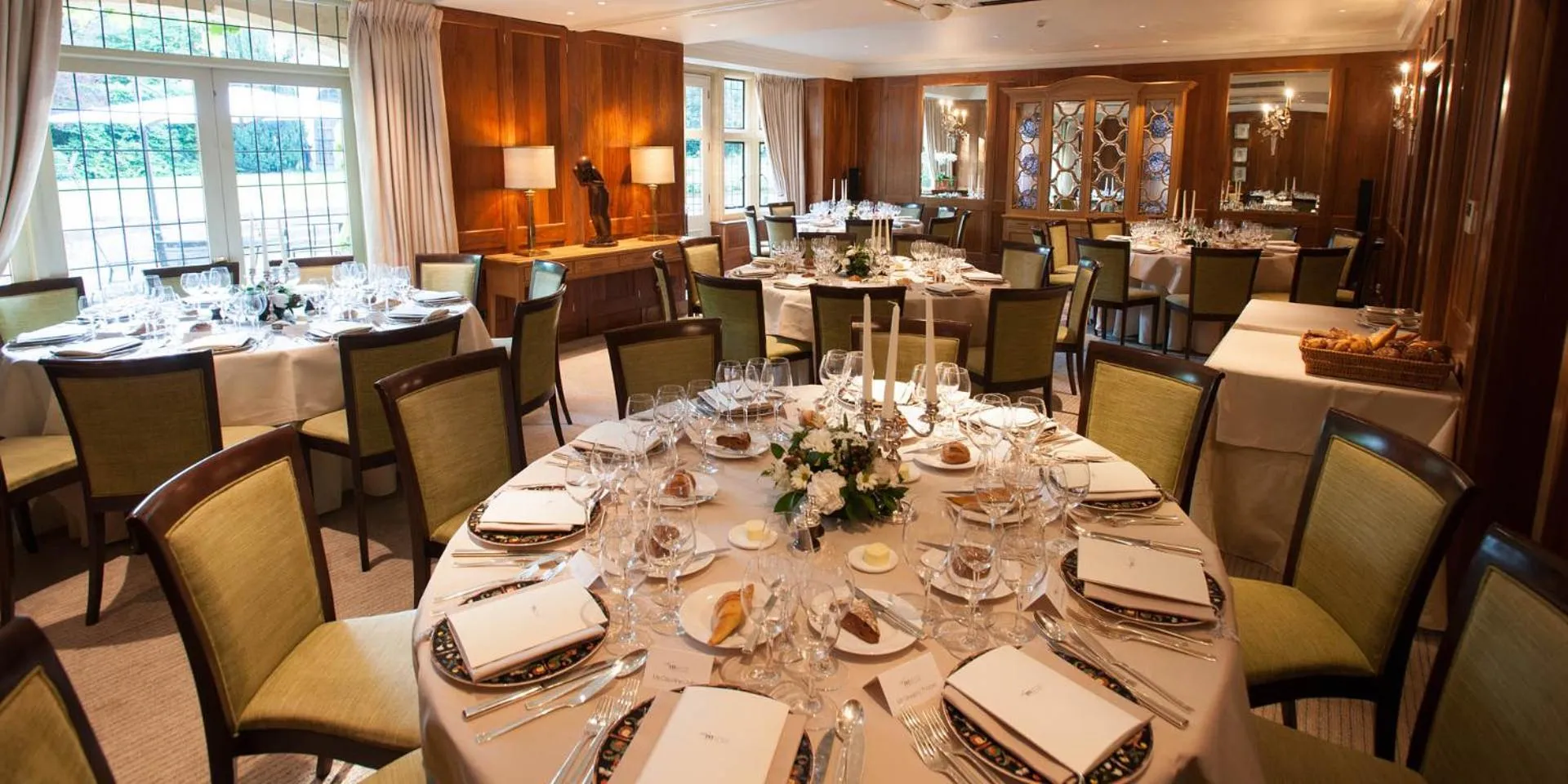 Banquet/Function facilities in Le Manoir aux Quat'Saisons, A Belmond Hotel, Oxfordshire