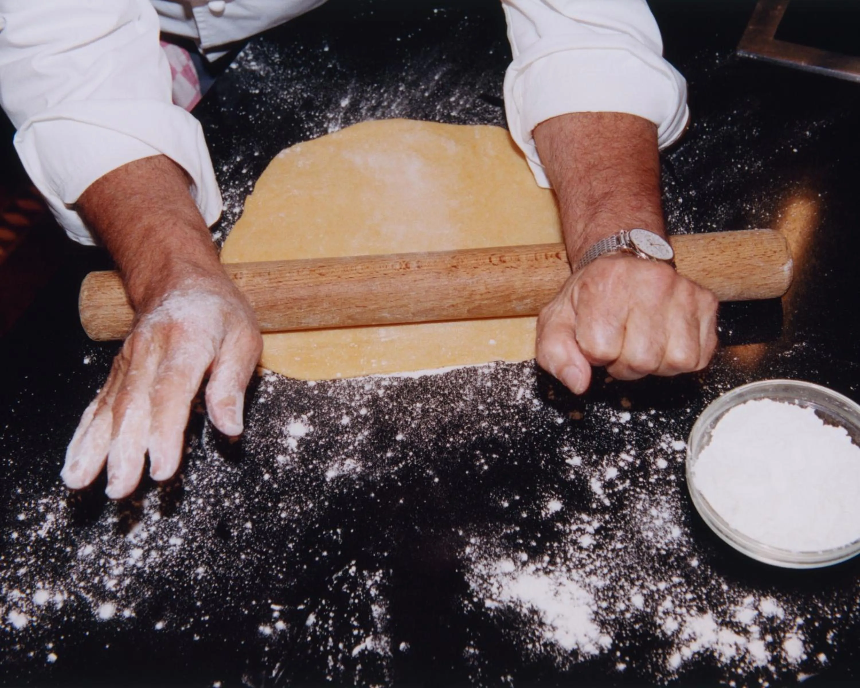 Food in Le Manoir aux Quat'Saisons, A Belmond Hotel, Oxfordshire