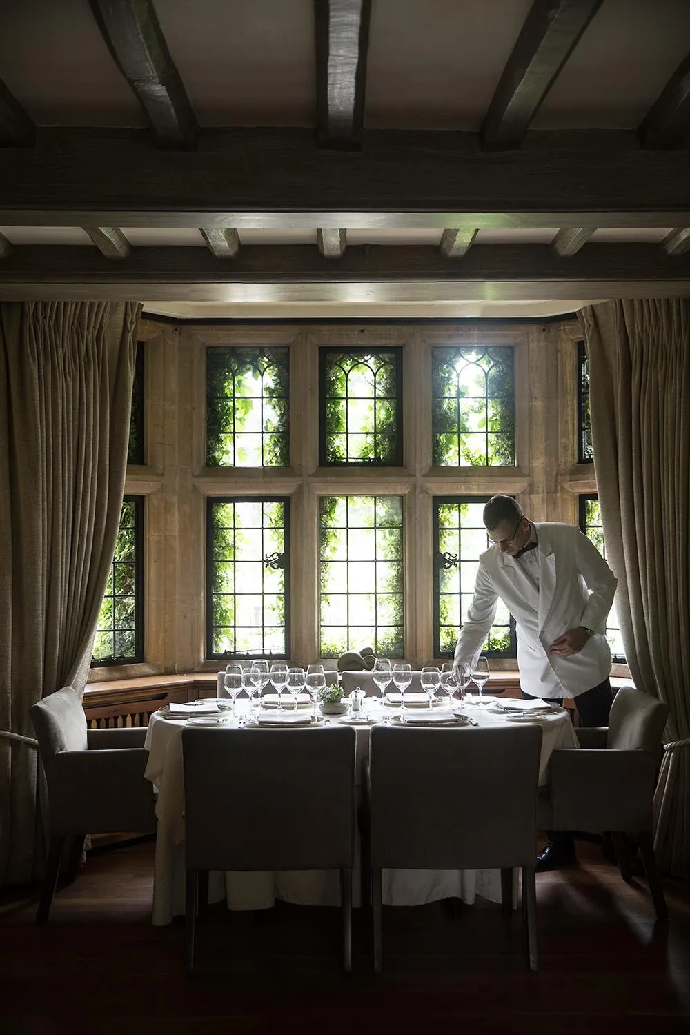 Restaurant/places to eat in Le Manoir aux Quat'Saisons, A Belmond Hotel, Oxfordshire