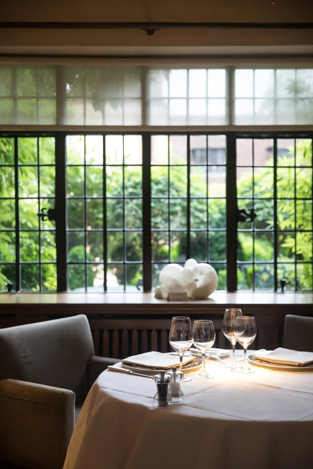 Restaurant/places to eat in Le Manoir aux Quat'Saisons, A Belmond Hotel, Oxfordshire