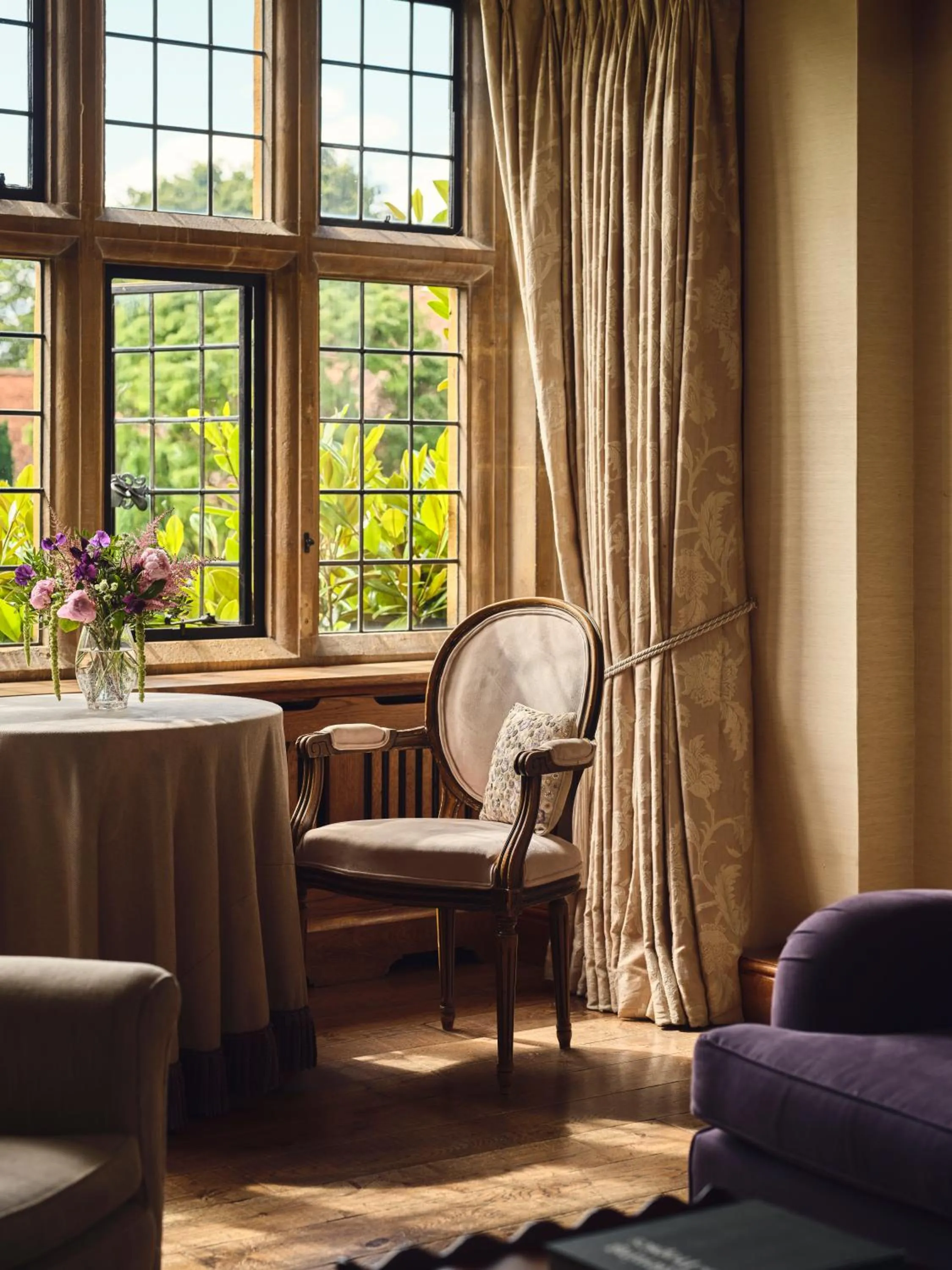 Le Manoir aux Quat'Saisons, A Belmond Hotel, Oxfordshire
