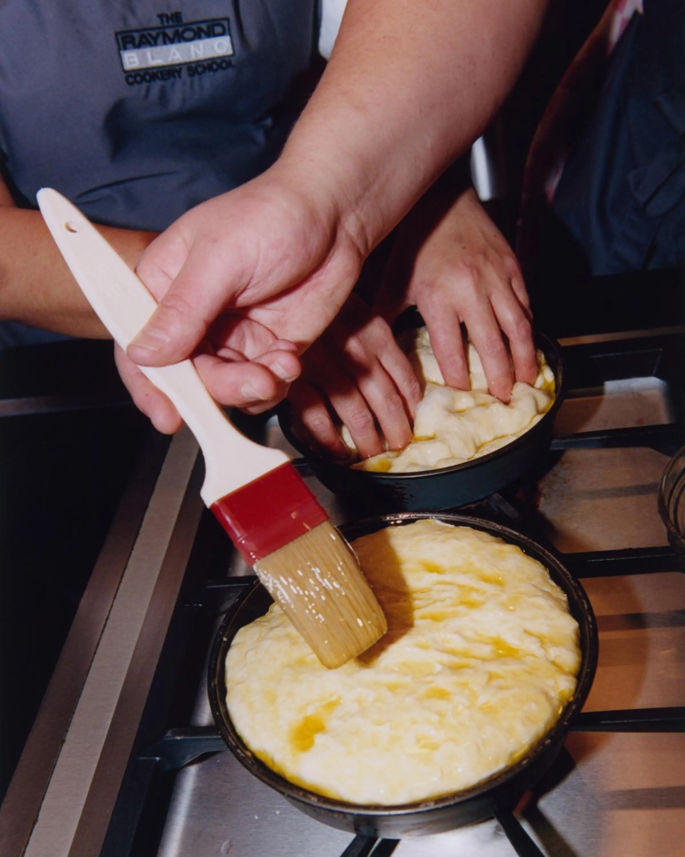 Food in Le Manoir aux Quat'Saisons, A Belmond Hotel, Oxfordshire