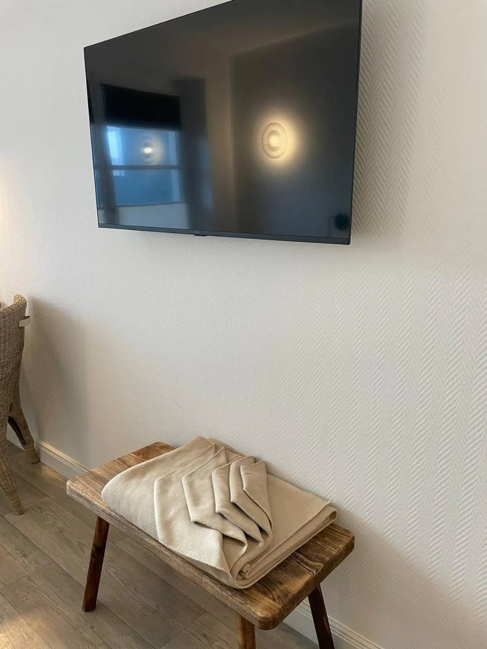TV and multimedia in Hotel Deichvoigt