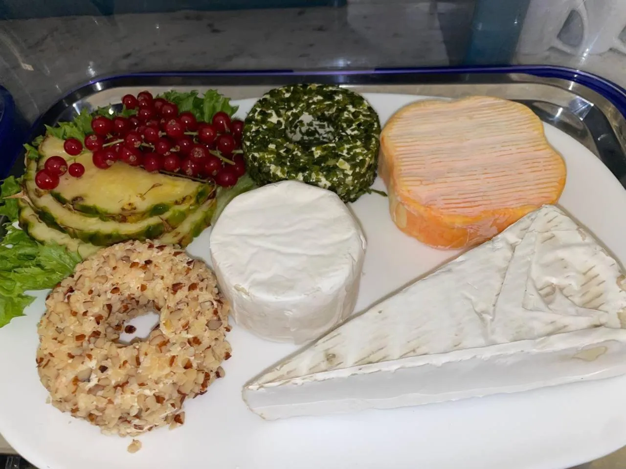 Food in Hotel Deichvoigt