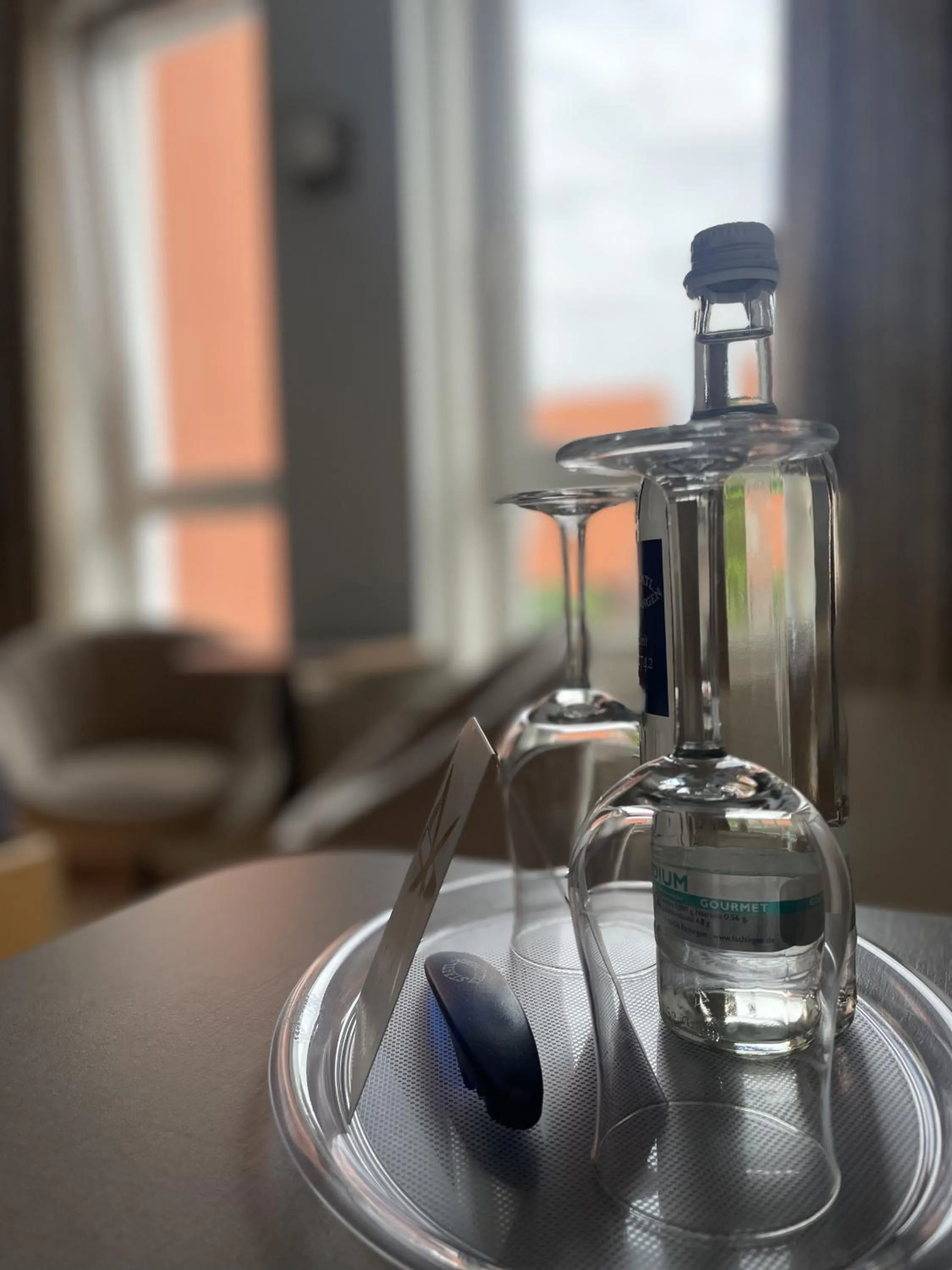 Photo of the whole room in Hotel Deichvoigt