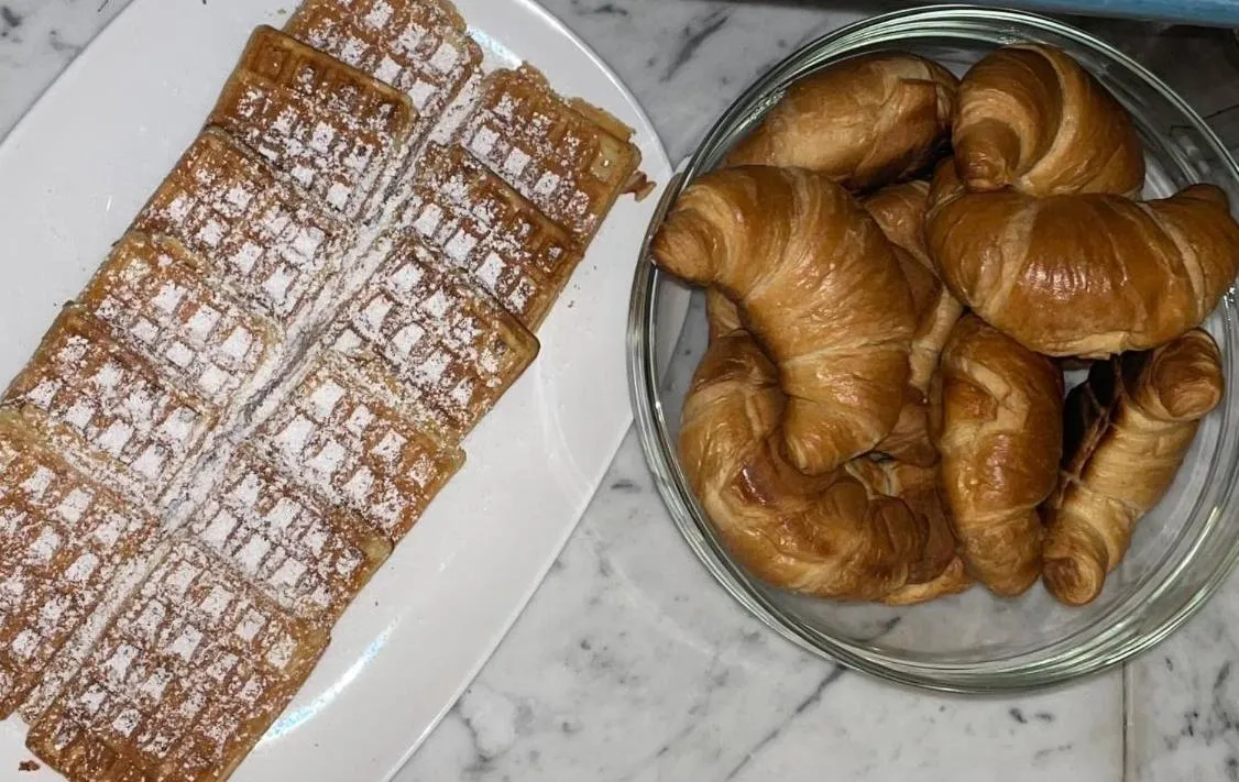 Food in Hotel Deichvoigt