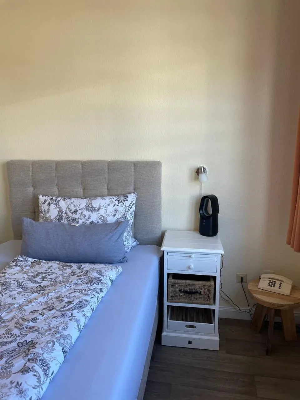 Bed in Hotel Deichvoigt