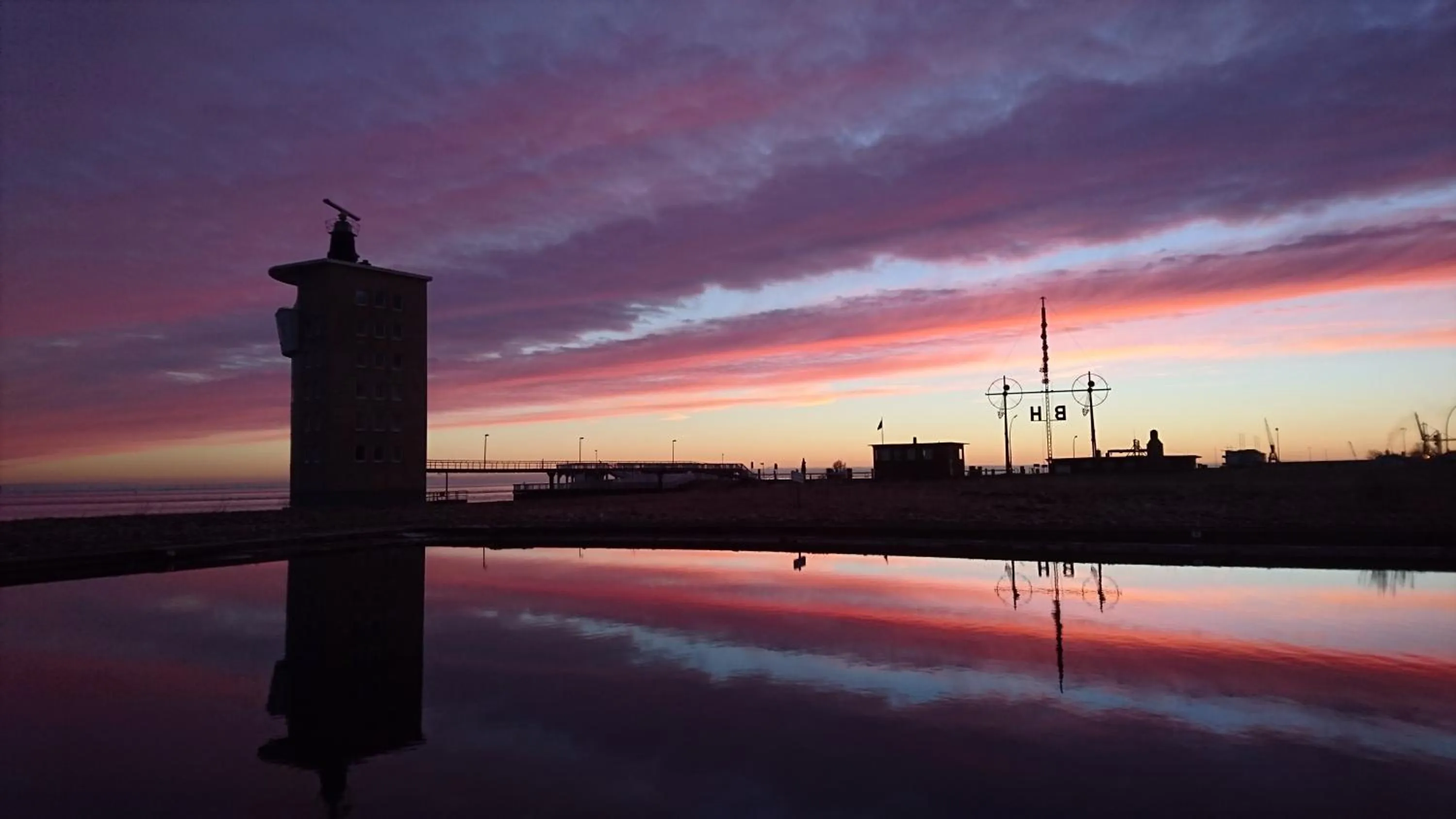Natural landscape in Hotel Deichvoigt