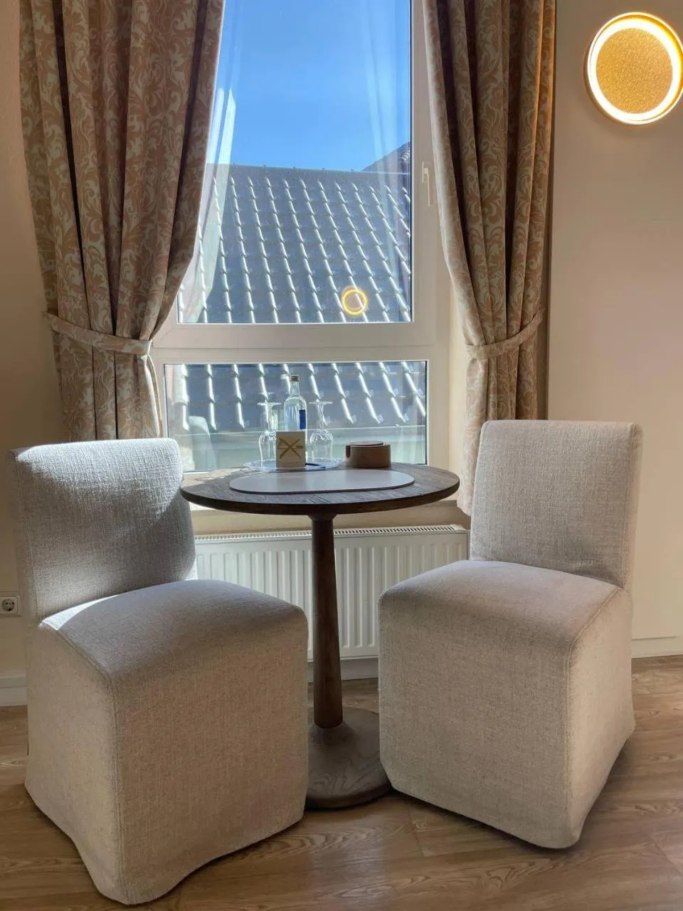 Photo of the whole room in Hotel Deichvoigt