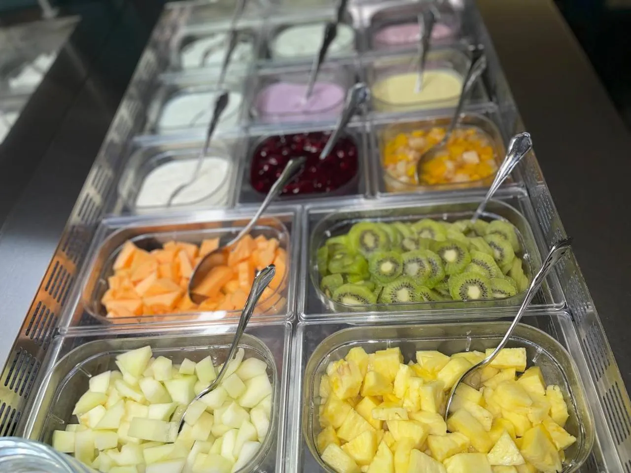 Food in Hotel Deichvoigt